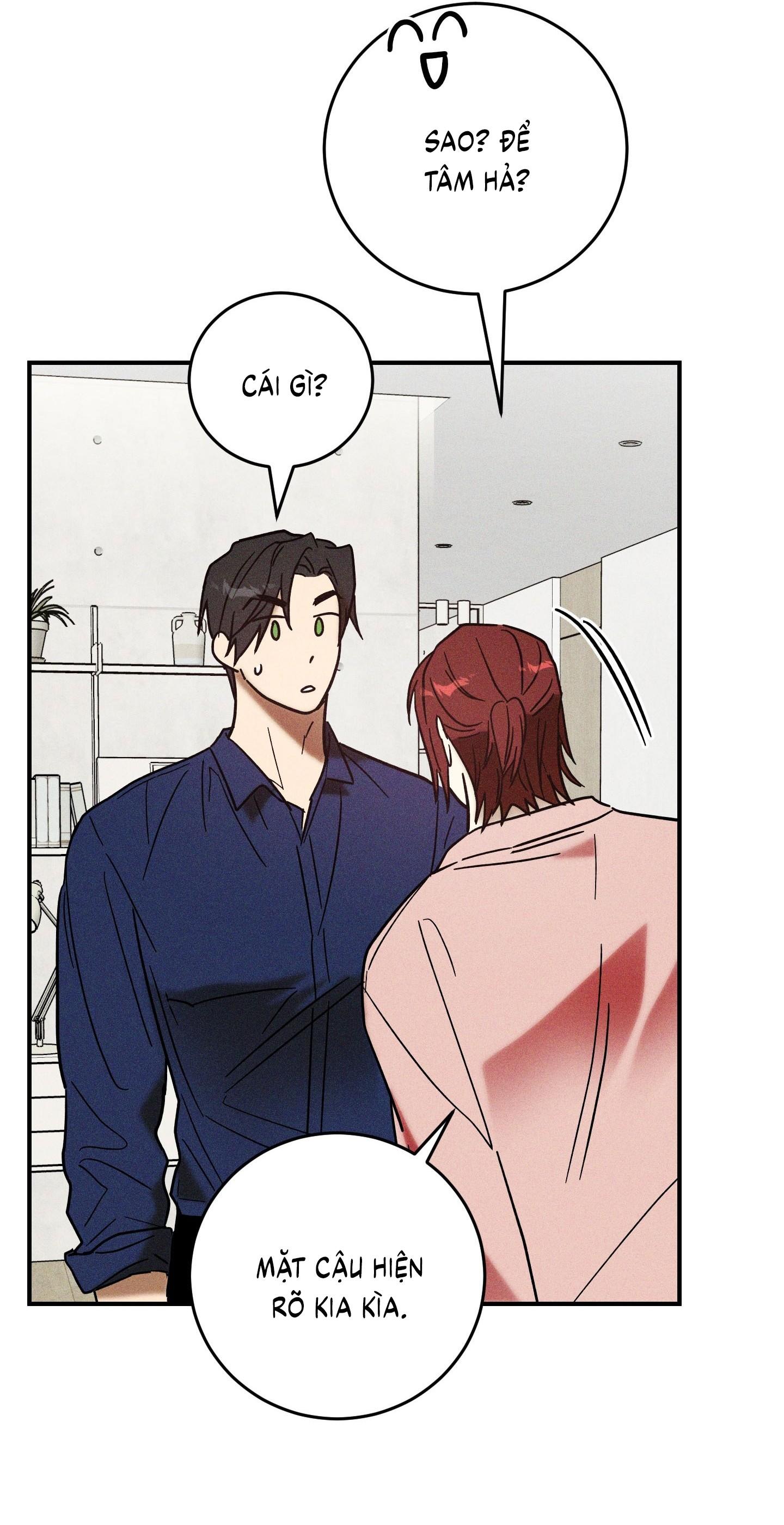 (CBunu) MIX UP - Chap 9