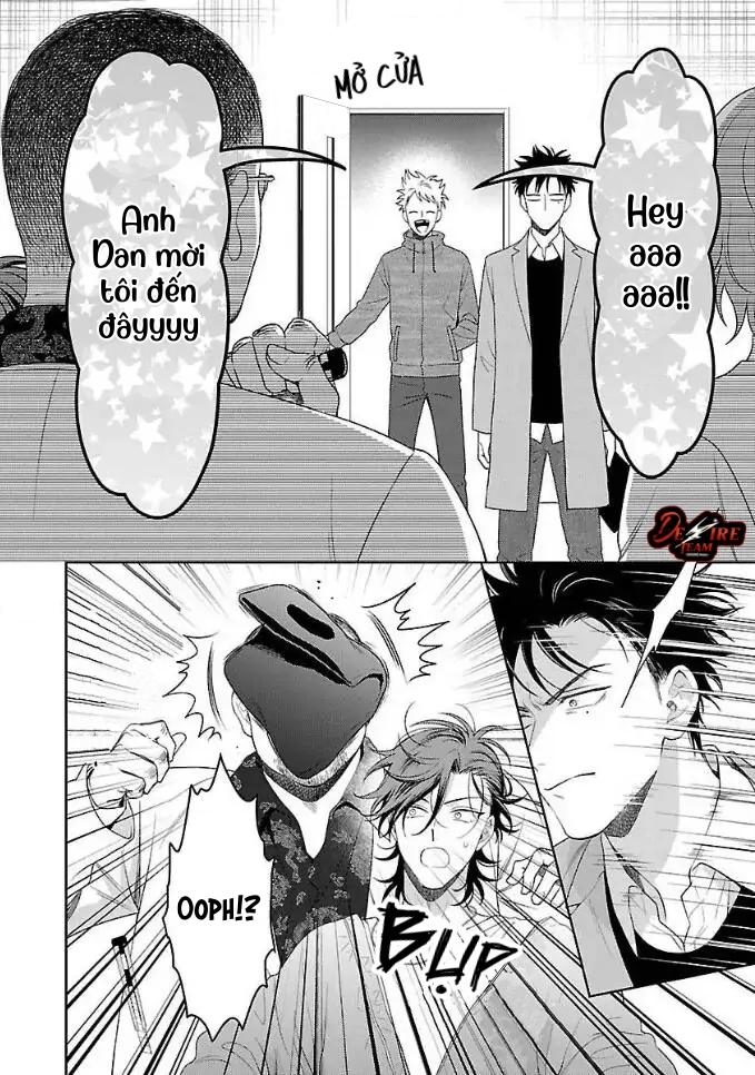 Karasugaoka Đừng Ngại Ngùng! - Chap 3