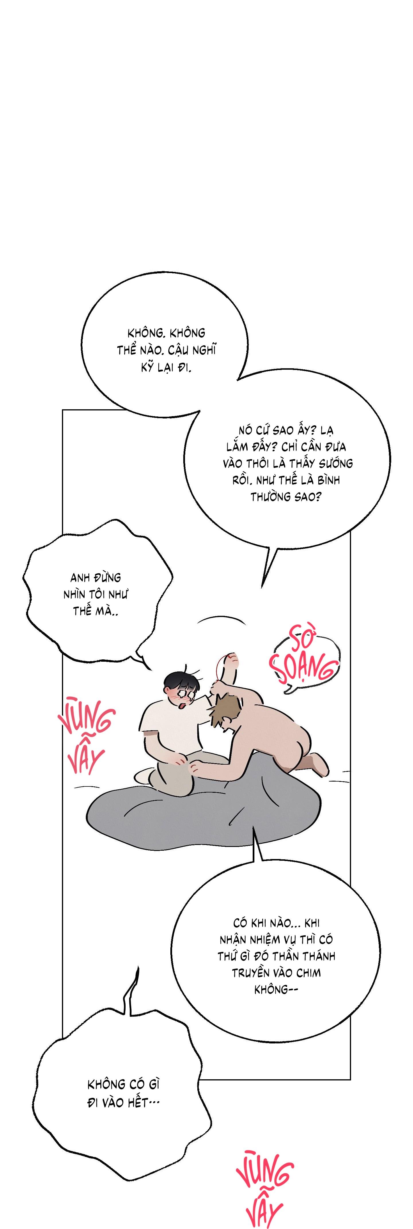 (CBunu) Nhiệm Vụ Định Mệnh - Chap 23