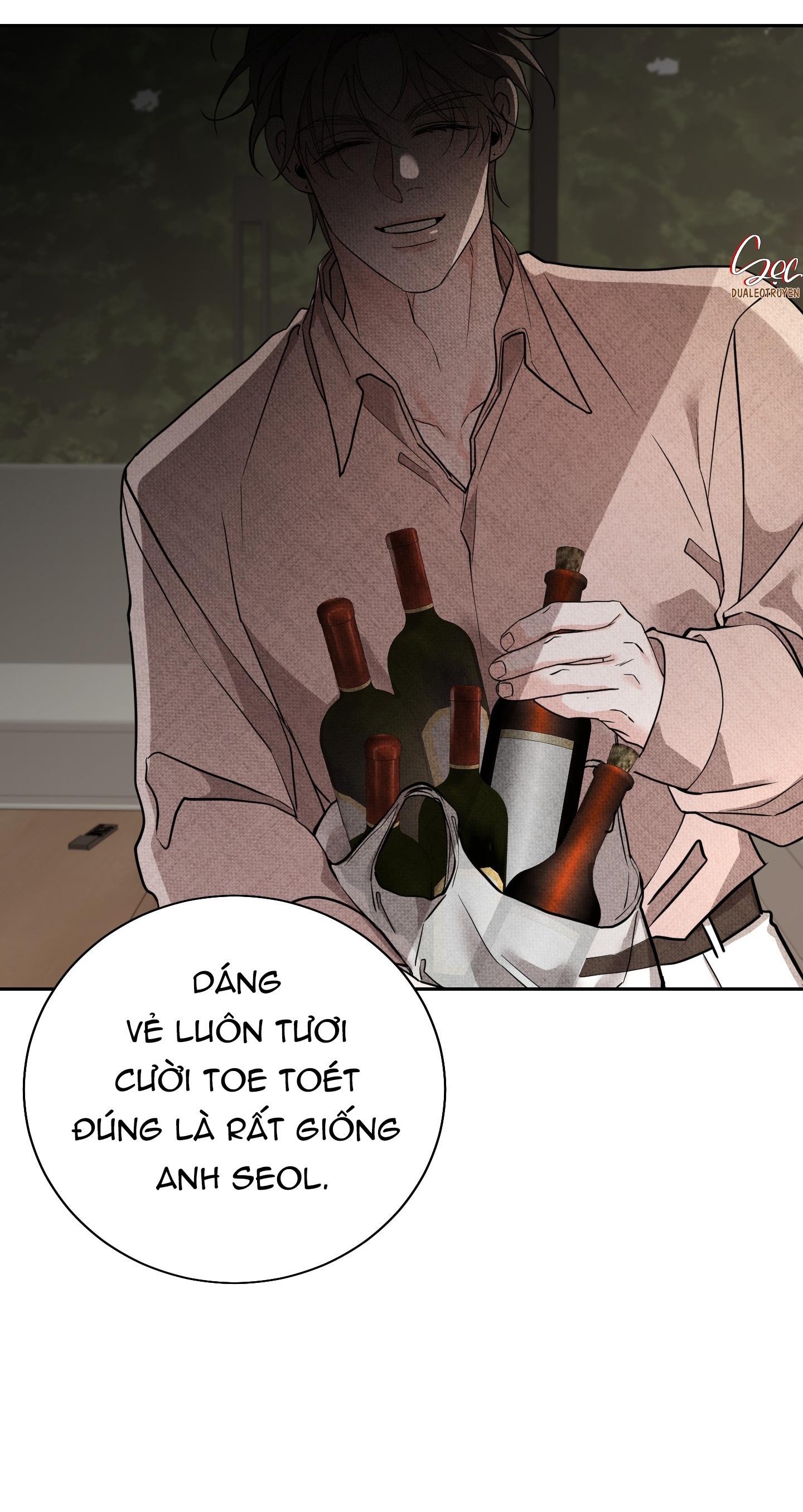 ĐỔI VỊ TRÍ RỒI SAO - Chap 13