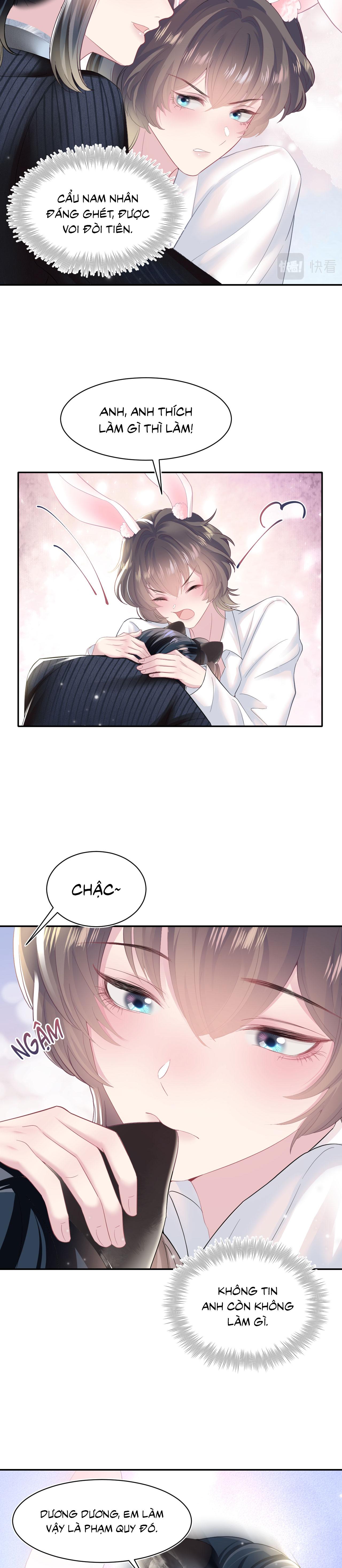 Tuyệt mỹ bạch liên hoa online dạy học - Chap 76