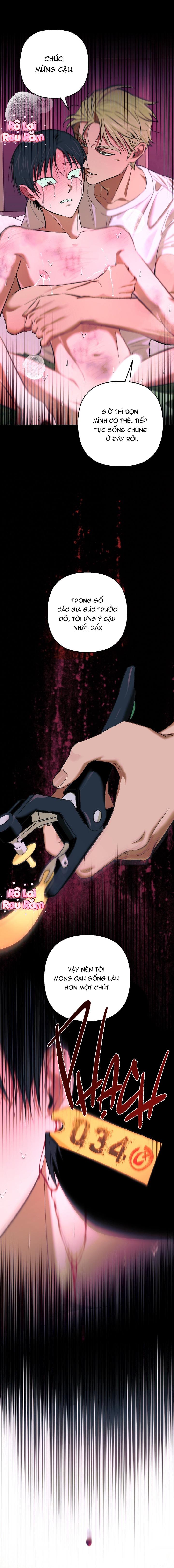 Tiệm bánh nóng bỏng - Chap 20