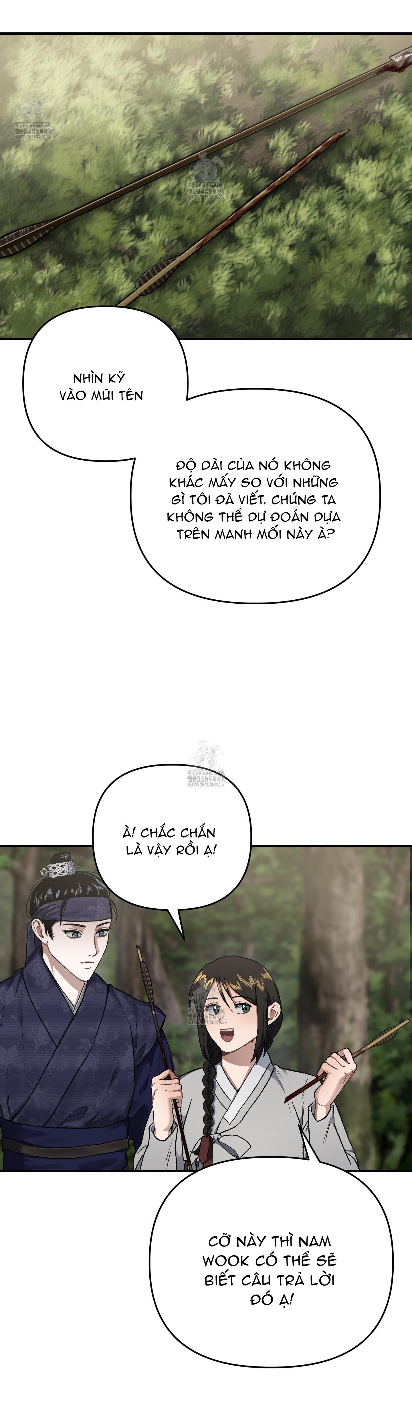 Đan Đôi Tay Vào Nhau - Chap 2