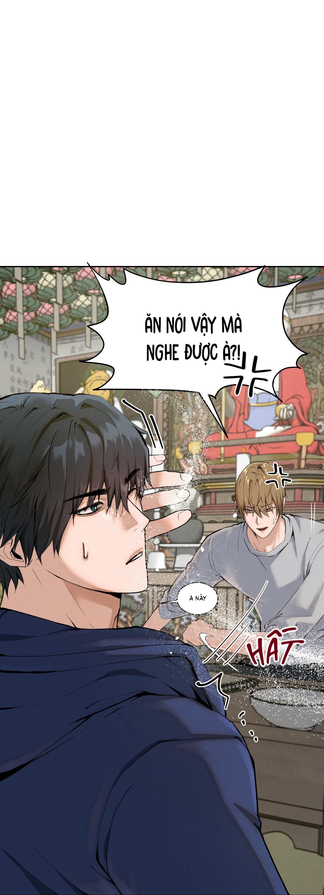 (CBunu) Điện Thờ Của Pháp Sư - Chap 1