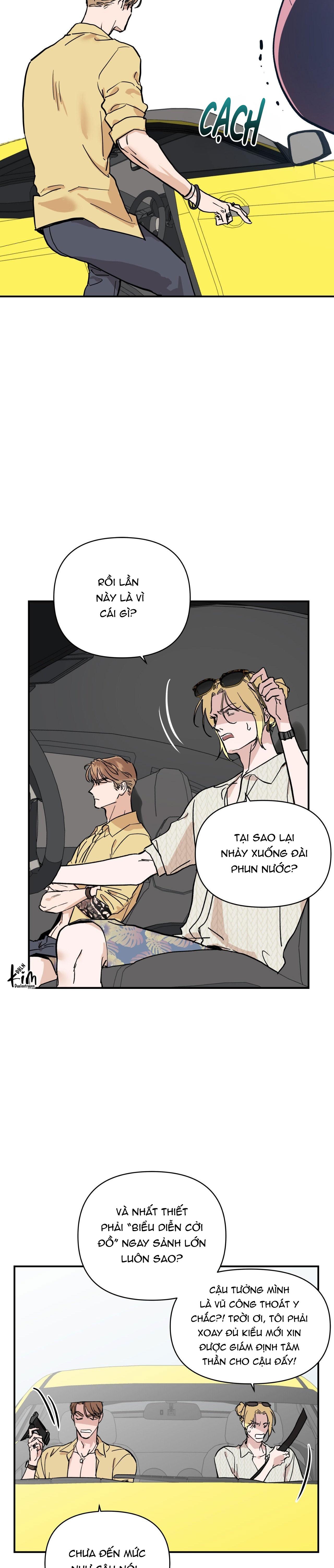 TRÁI CẤM - Chap 5