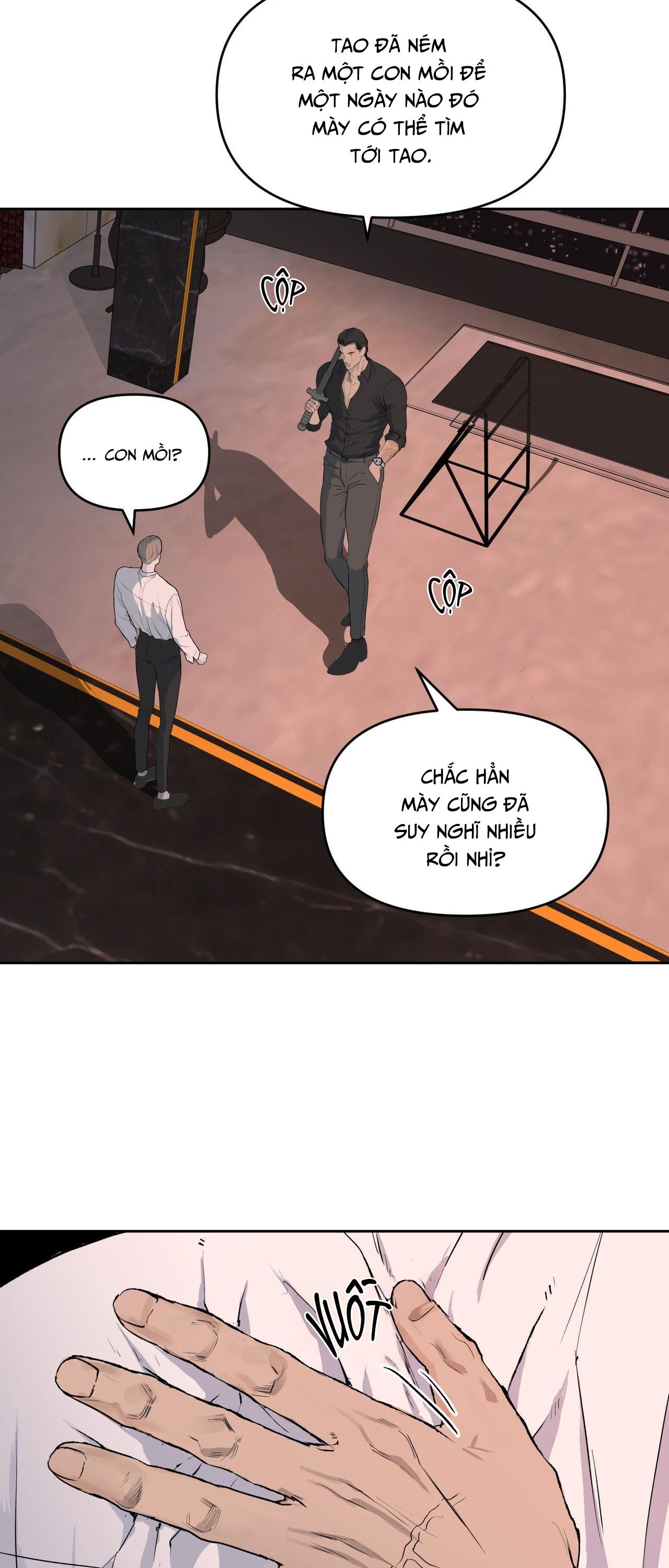 (GĐCV) RÁC RƯỞI CŨNG TỪNG CÓ GIÁ TRỊ - Chap 4