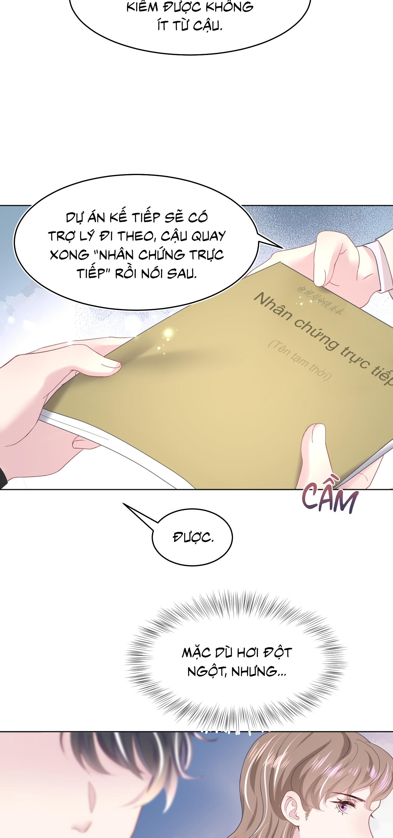 Tuyệt mỹ bạch liên hoa online dạy học - Chap 20