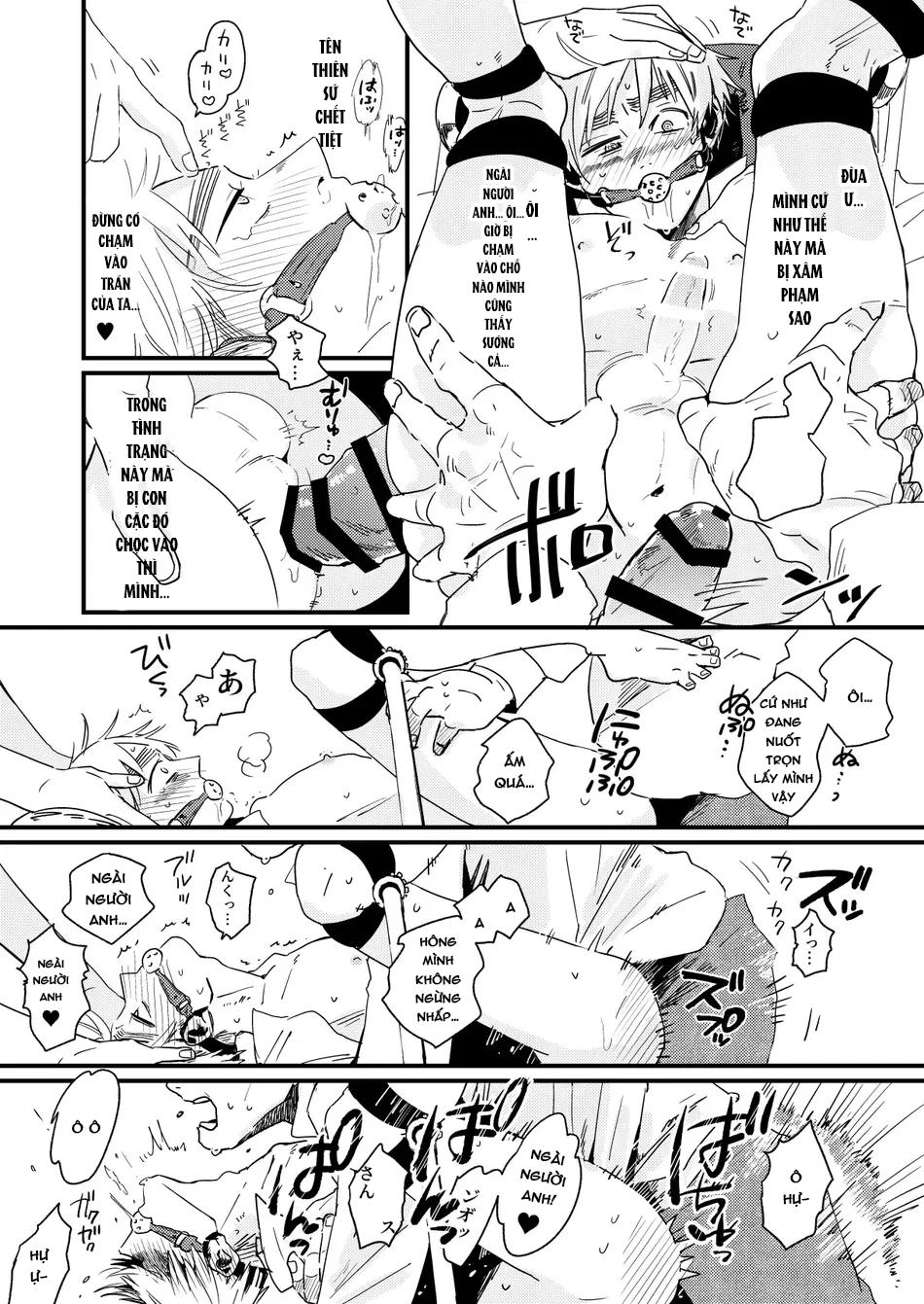 TUYỂN TẬP ONESHOT - Chap 51