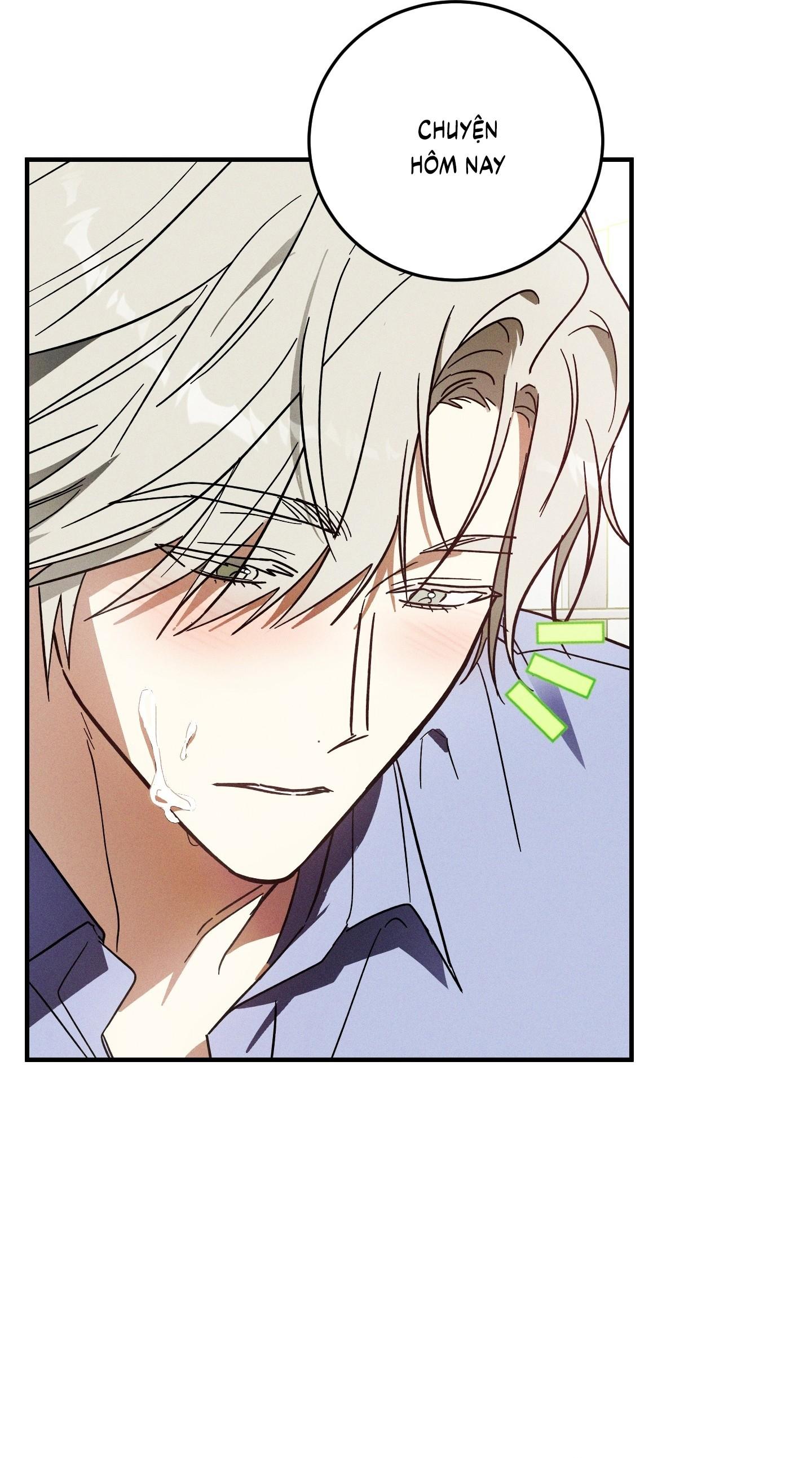 (CBunu) MIX UP - Chap 4