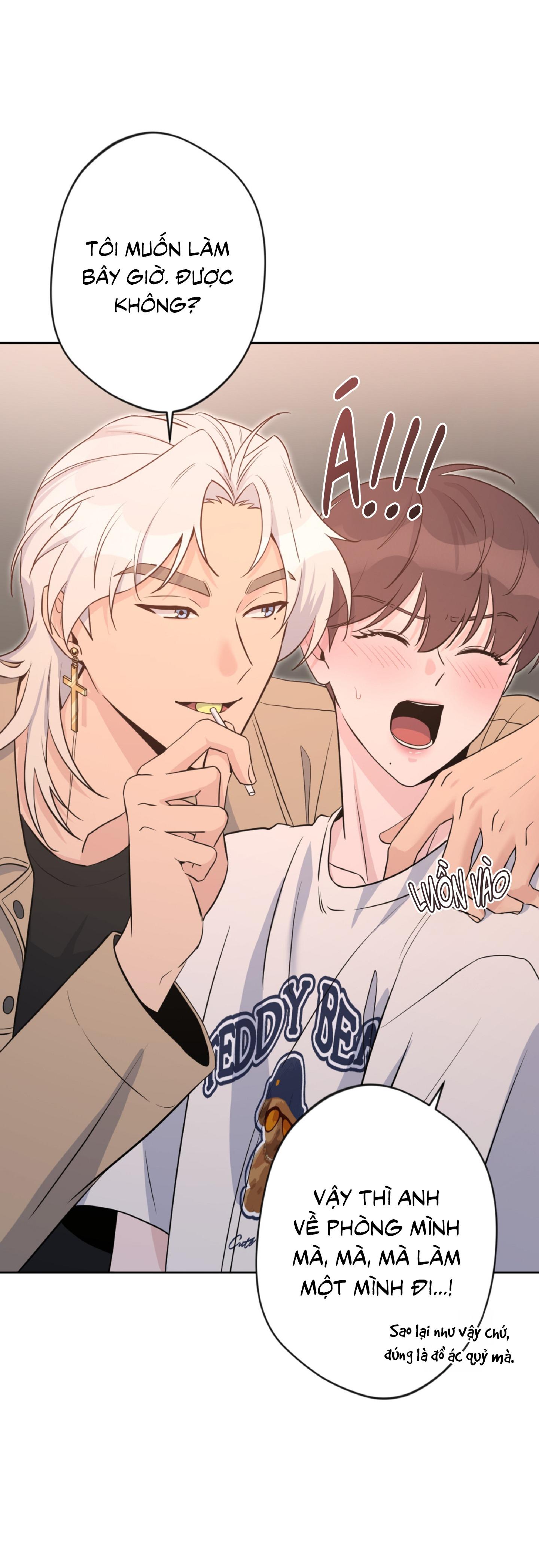 Angel kiss - Chap 21