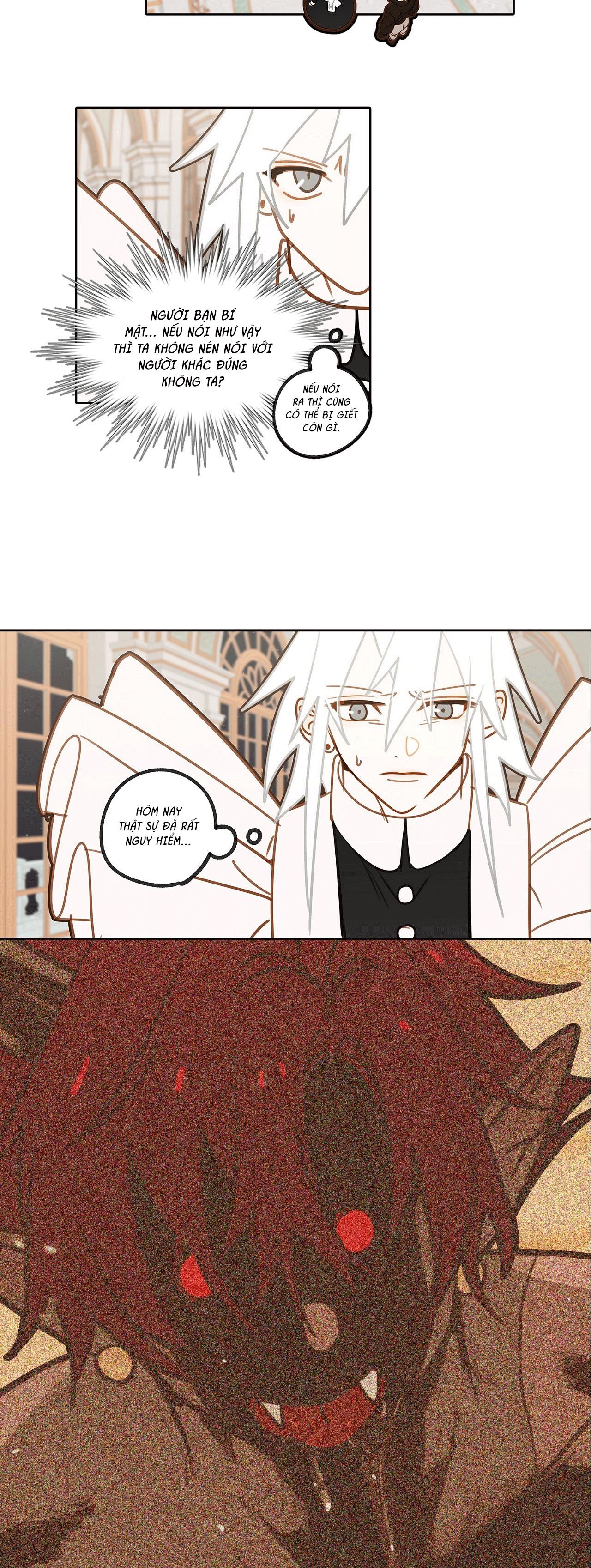 (ABO) TỚI QUỶ THÀNH TÌM PAPA - Chap 13 - Trang 55