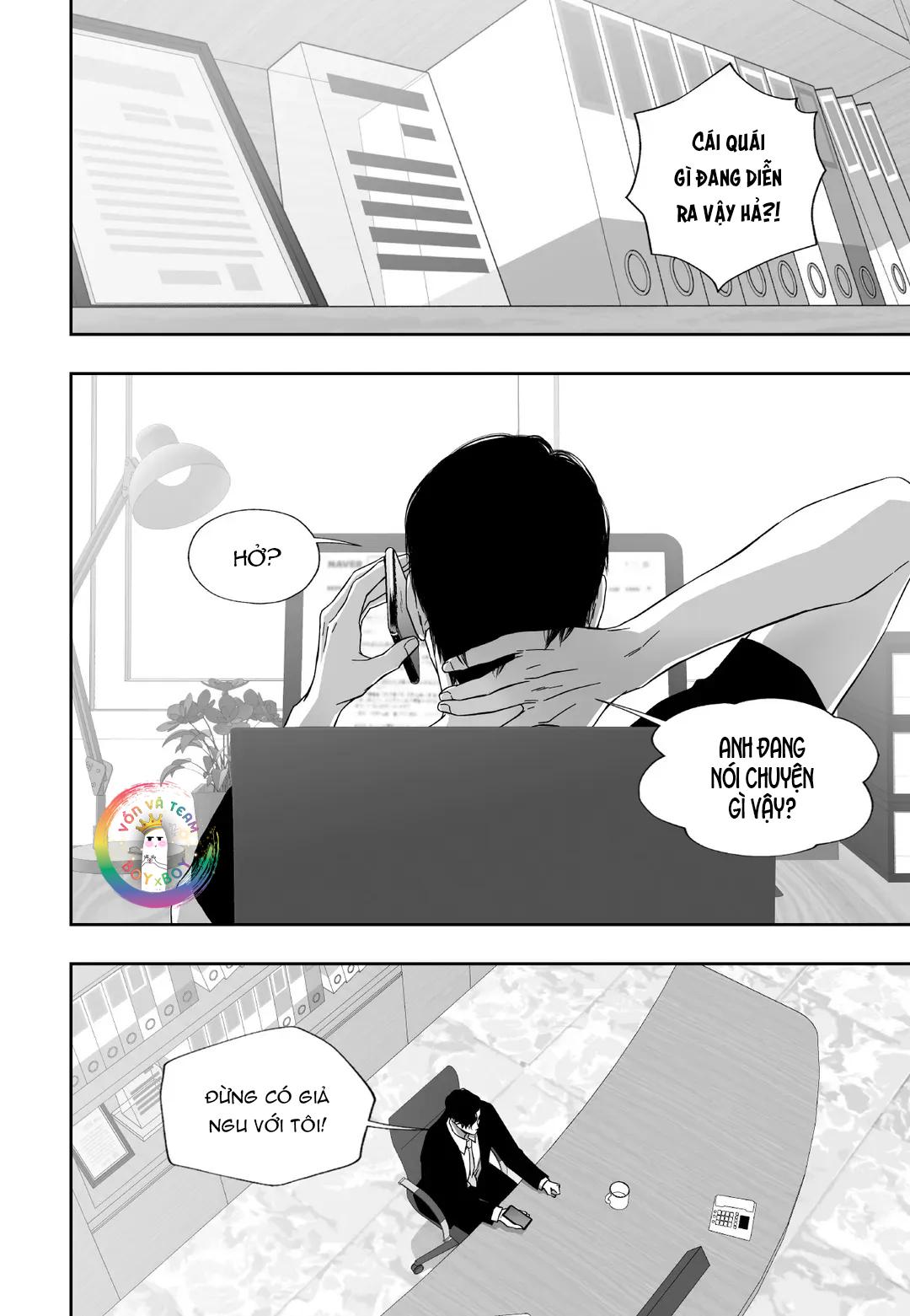 Hai Đôi Tay Sinh Động - Chap 37