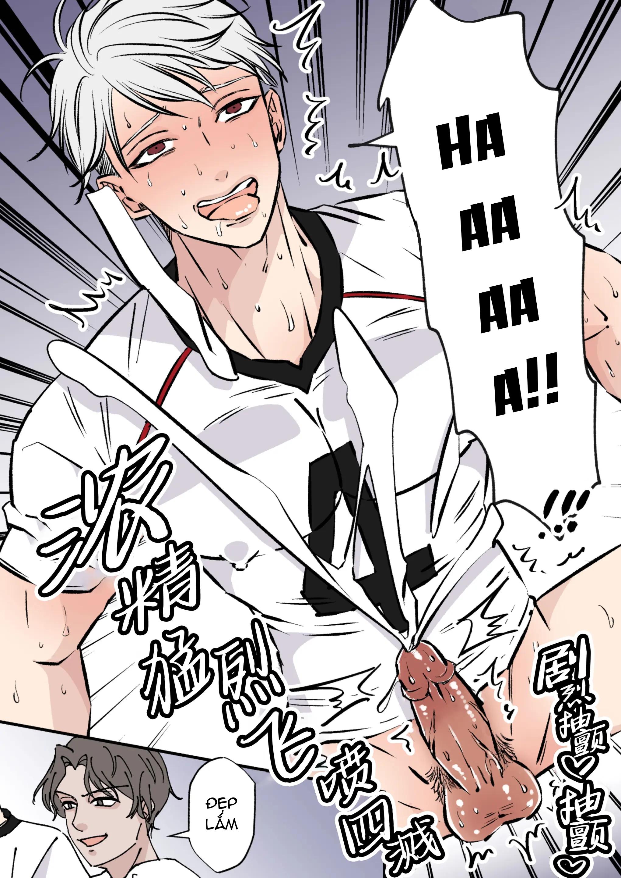 Tuyển tập BOYLOVE màu sắc - Chap 121