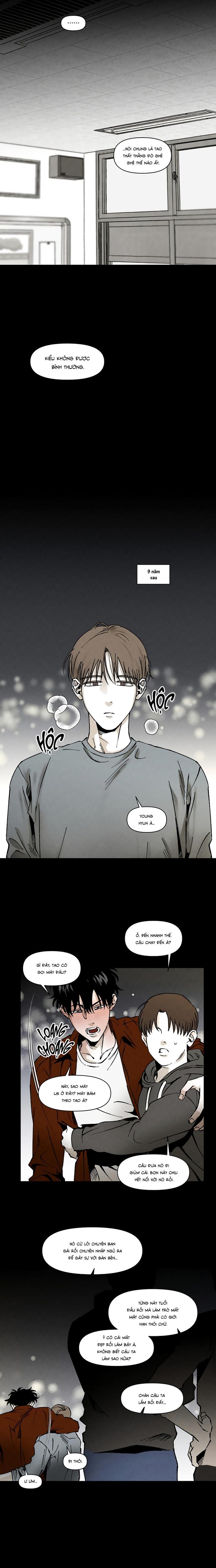 [ TUYỂN TẬP TRUYỆN NGẮN BL] Cuộc Xâm Lược Dâm Đãng - Chap 32