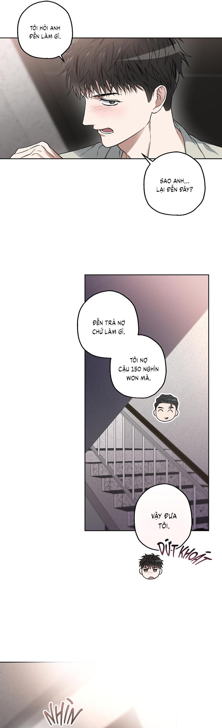 (CBunu) Vong Chủng - Chap 13