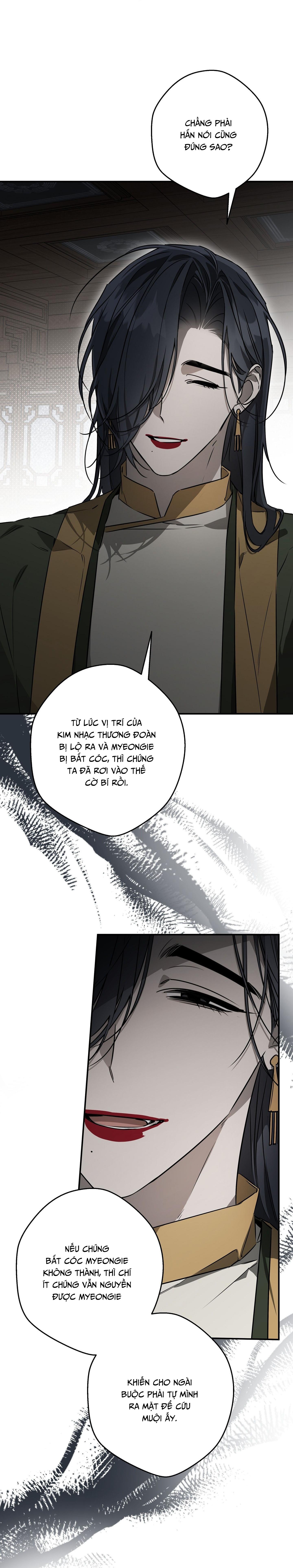 KHI MẶT TRỜI LÓ DẠNG - Chap 15