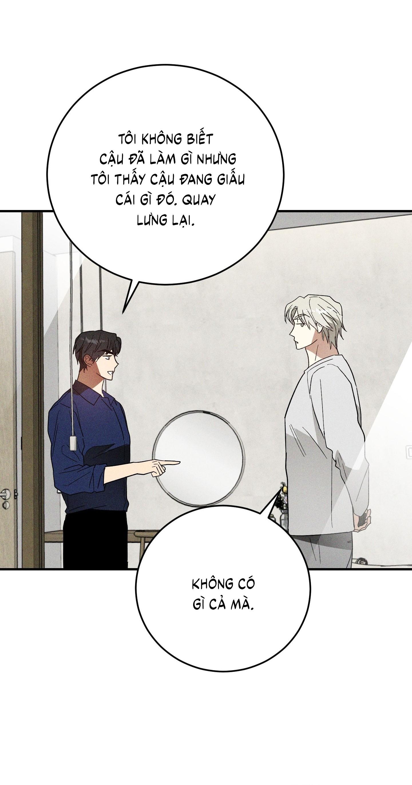 (CBunu) MIX UP - Chap 9