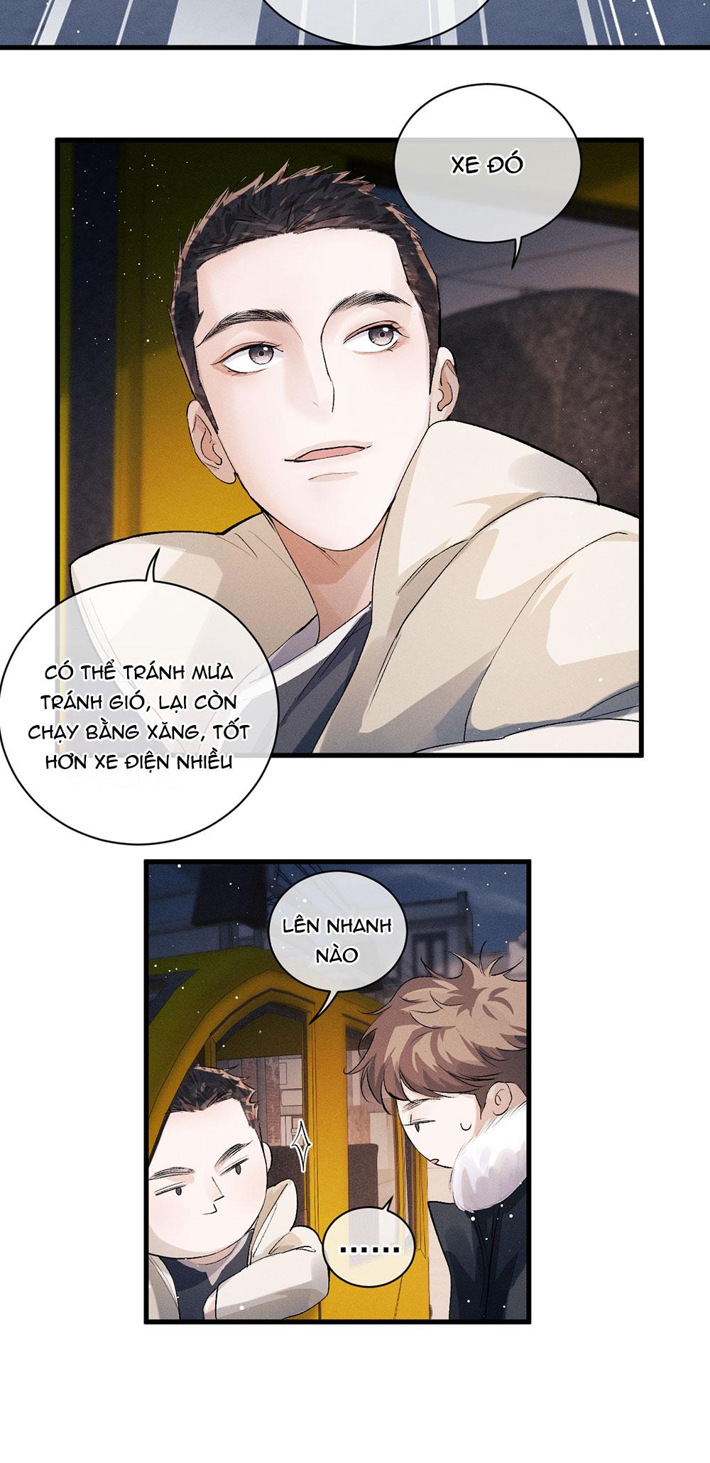 Tát Dã (Ngang Tàng) - Chap 33