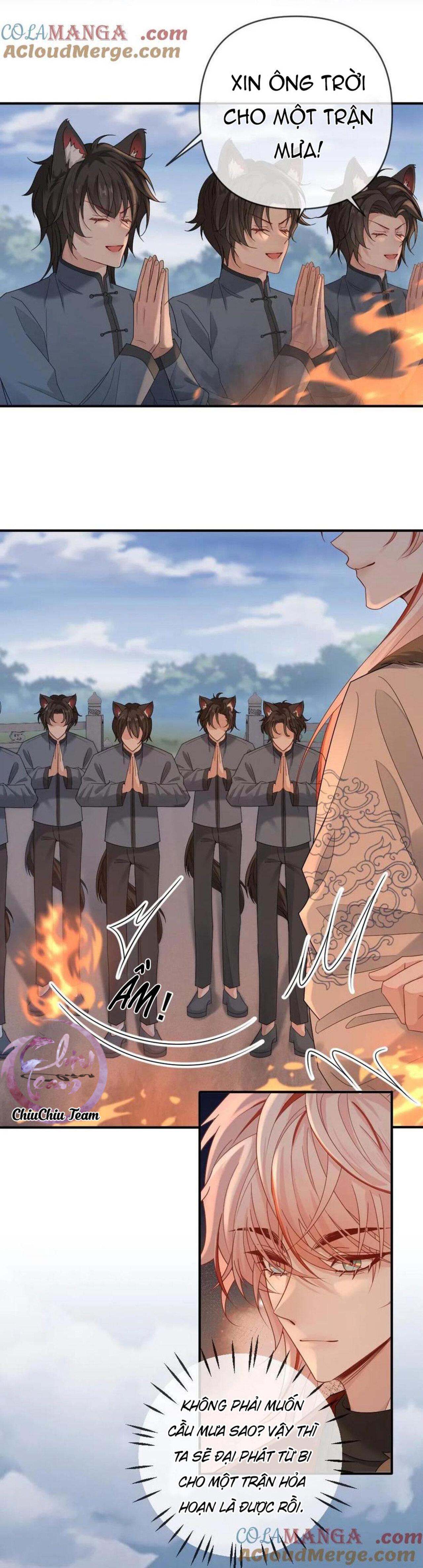 Khát Vọng Ngọt Ngào - Chap 415