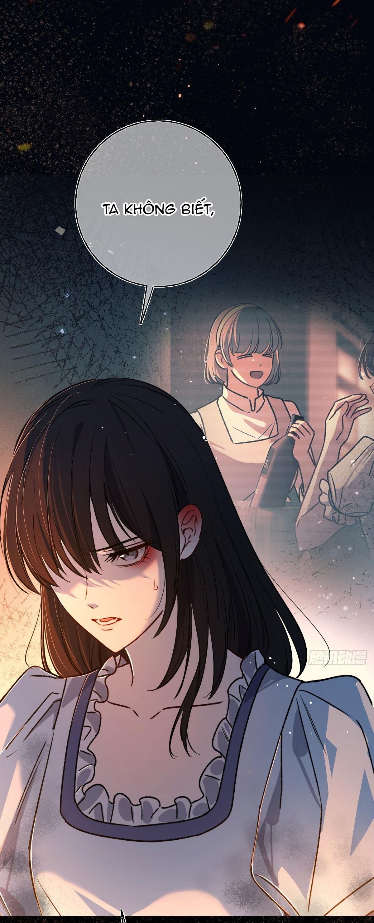 Tình yêu của kẻ khát máu - Chap 37