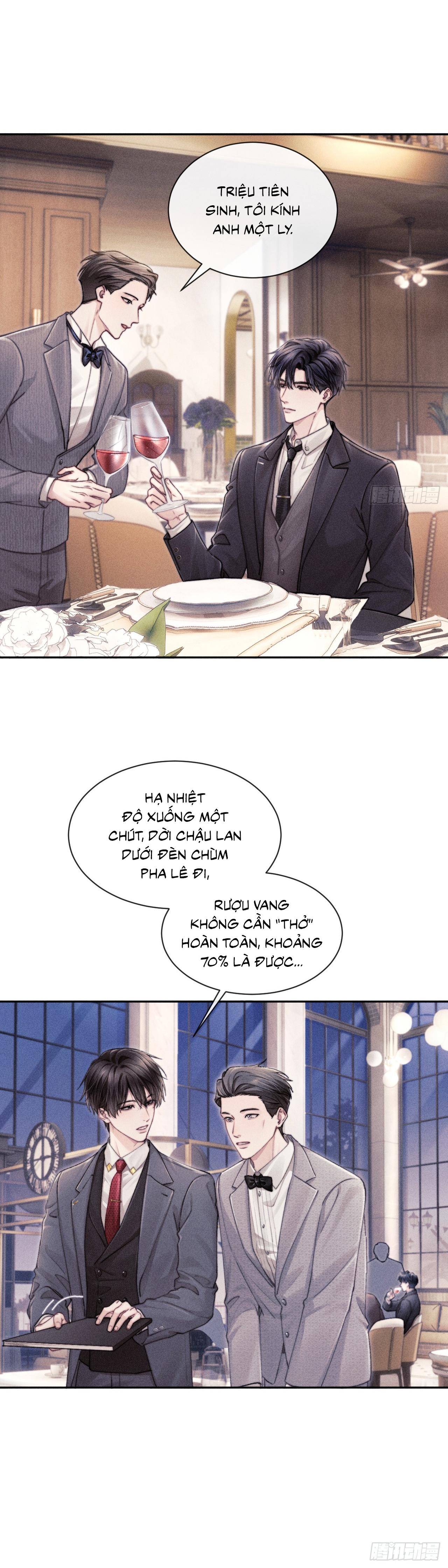 Thư hồi âm của Keanu Reeves - Chap 1