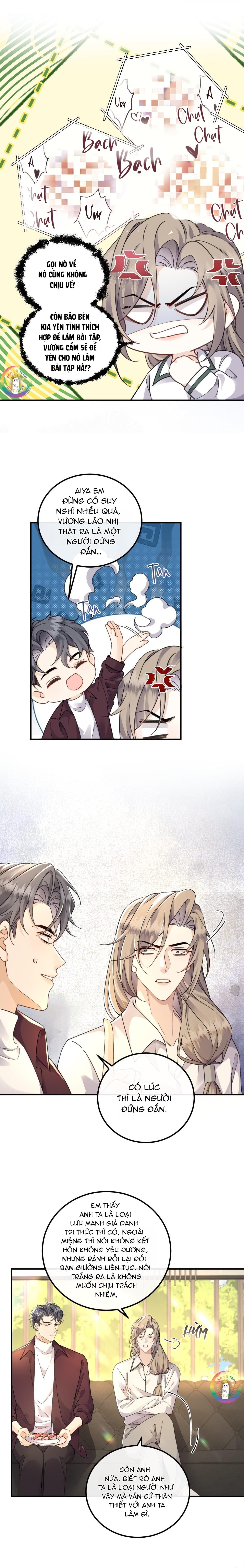 Dáng Vẻ Anh Thích Em Đều Có - Chap 12