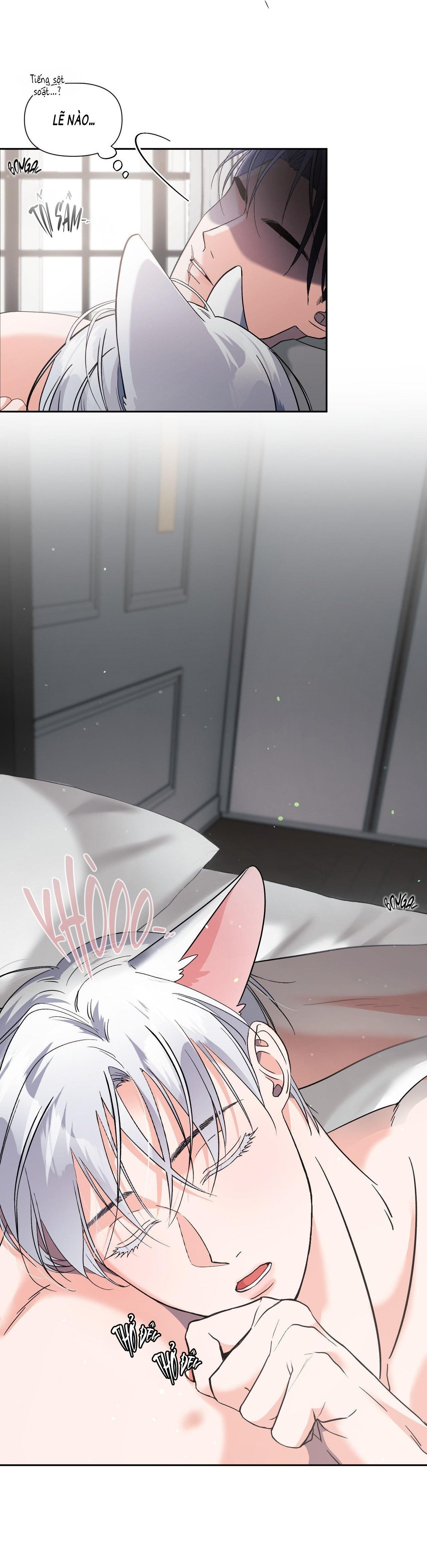 Nuôi máy DẬP từ nhỏ - Chap 21