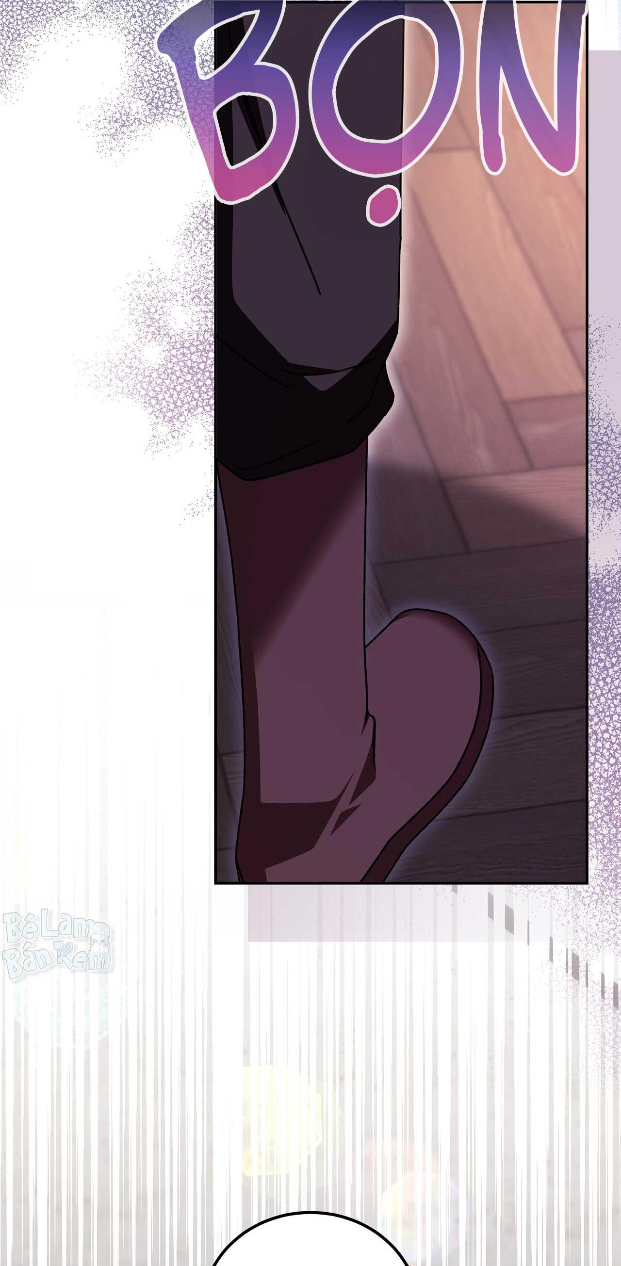 Xuyên thành cục bông của tên cuồng công - Chap 44