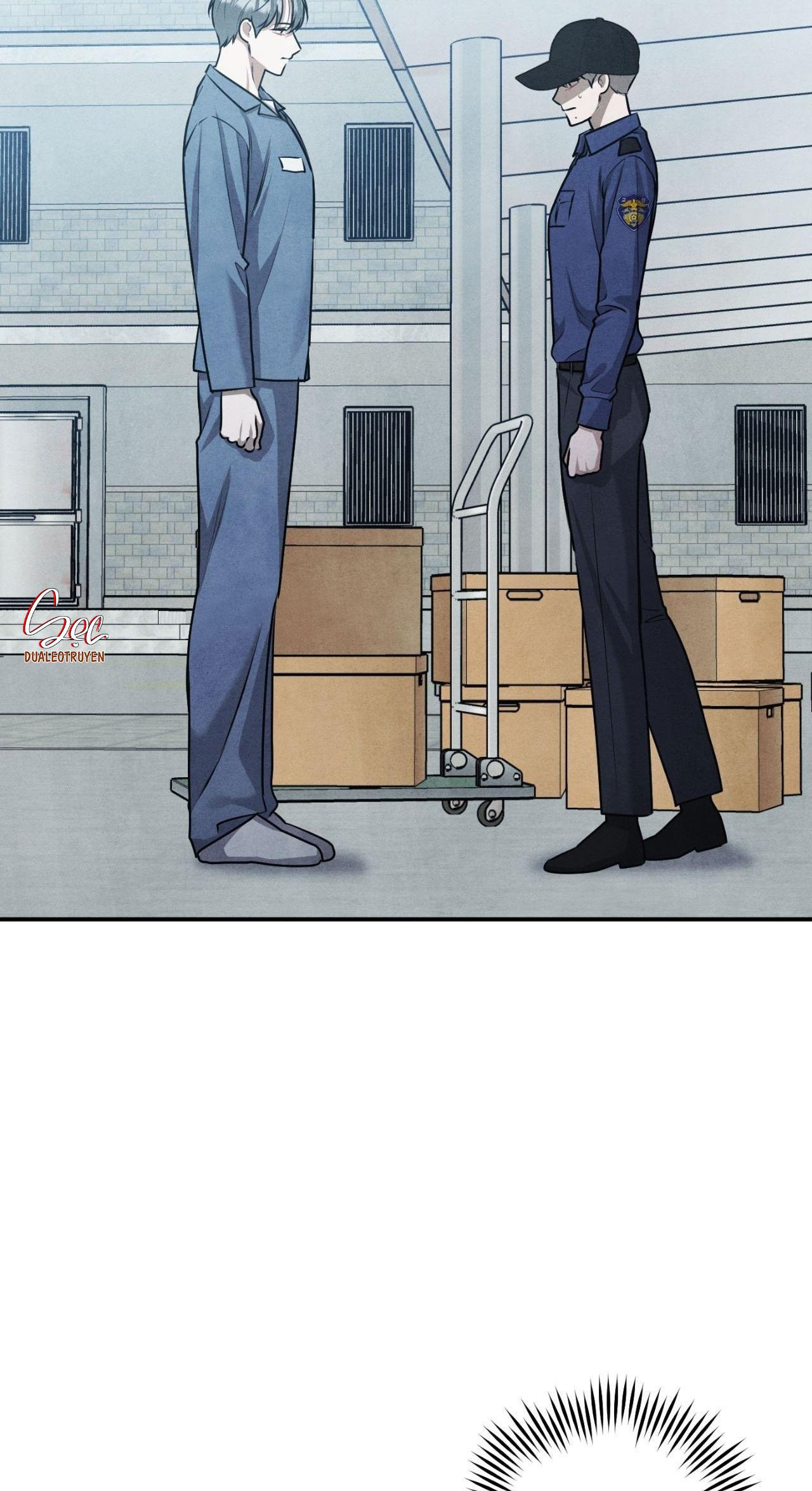 LOCKED IN LEAD - Chap 18