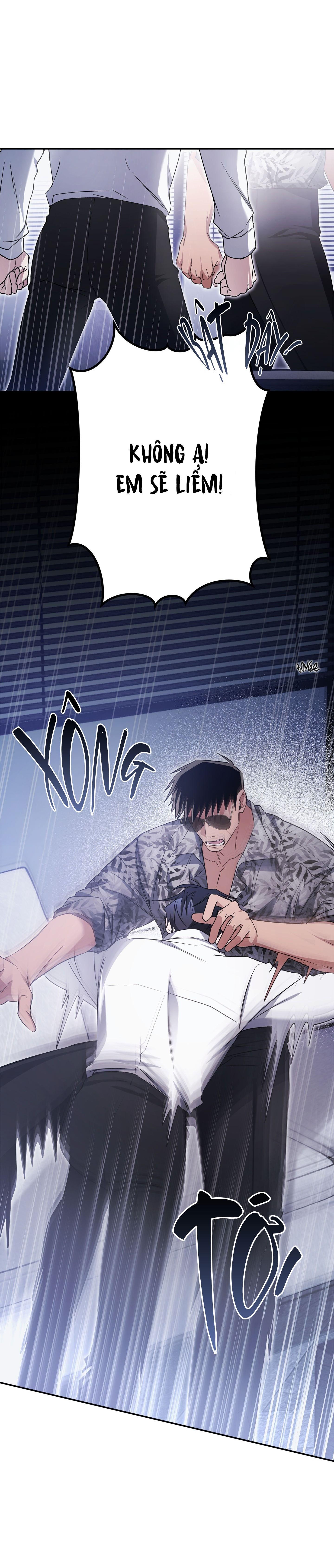 LỜI THỀ BÁO THÙ - Chap 1