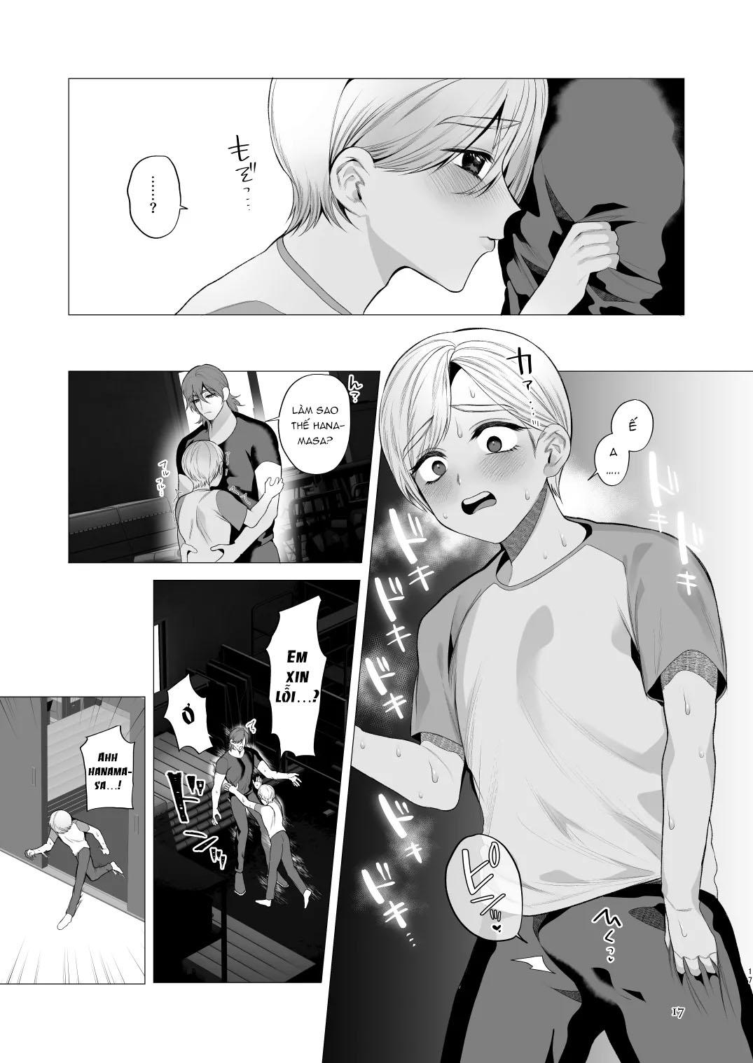 TUYỂN TẬP ONESHOT - Chap 59