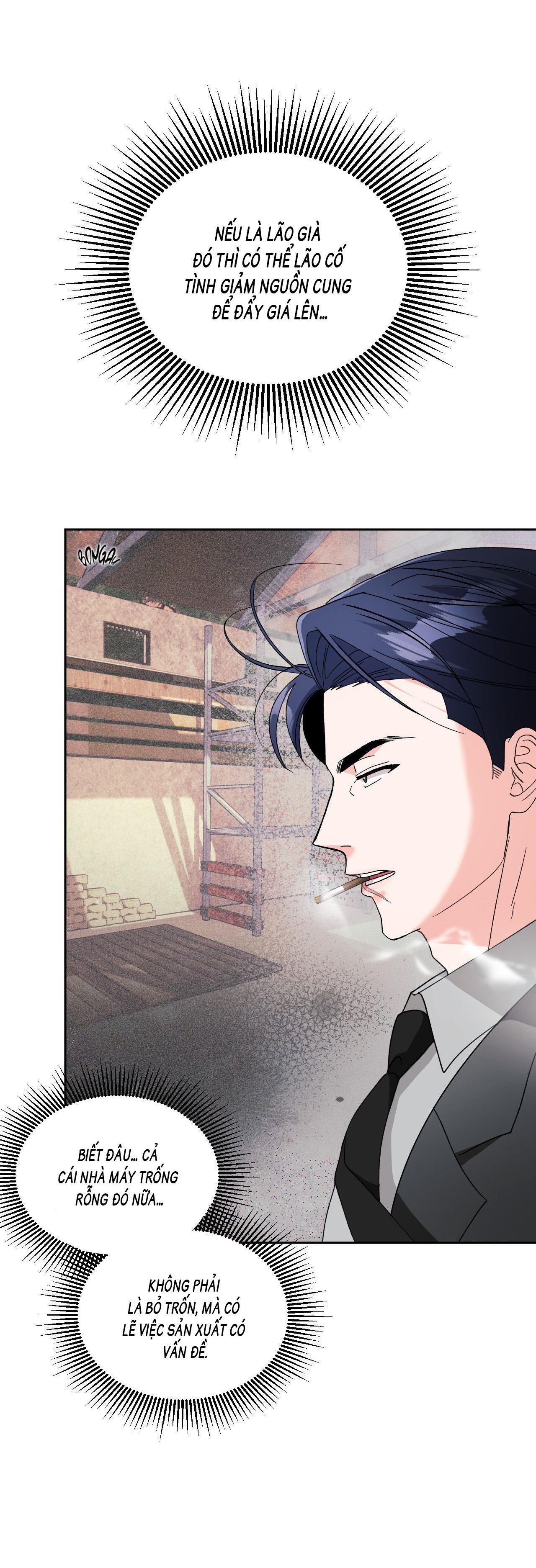 Nuôi máy DẬP từ nhỏ - Chap 24