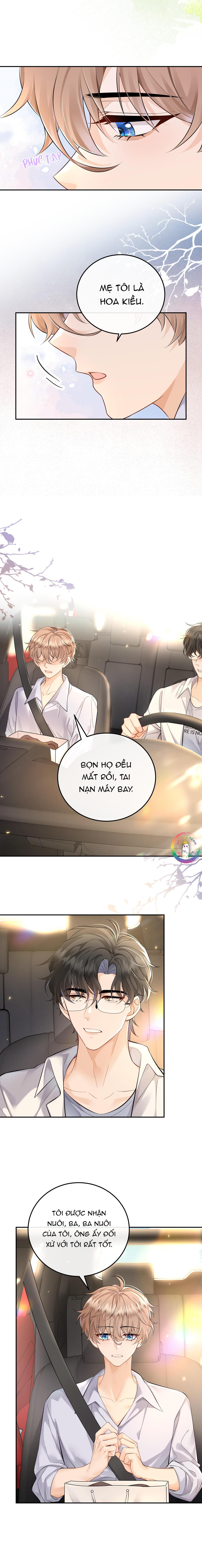 Dáng Vẻ Anh Thích Em Đều Có - Chap 3