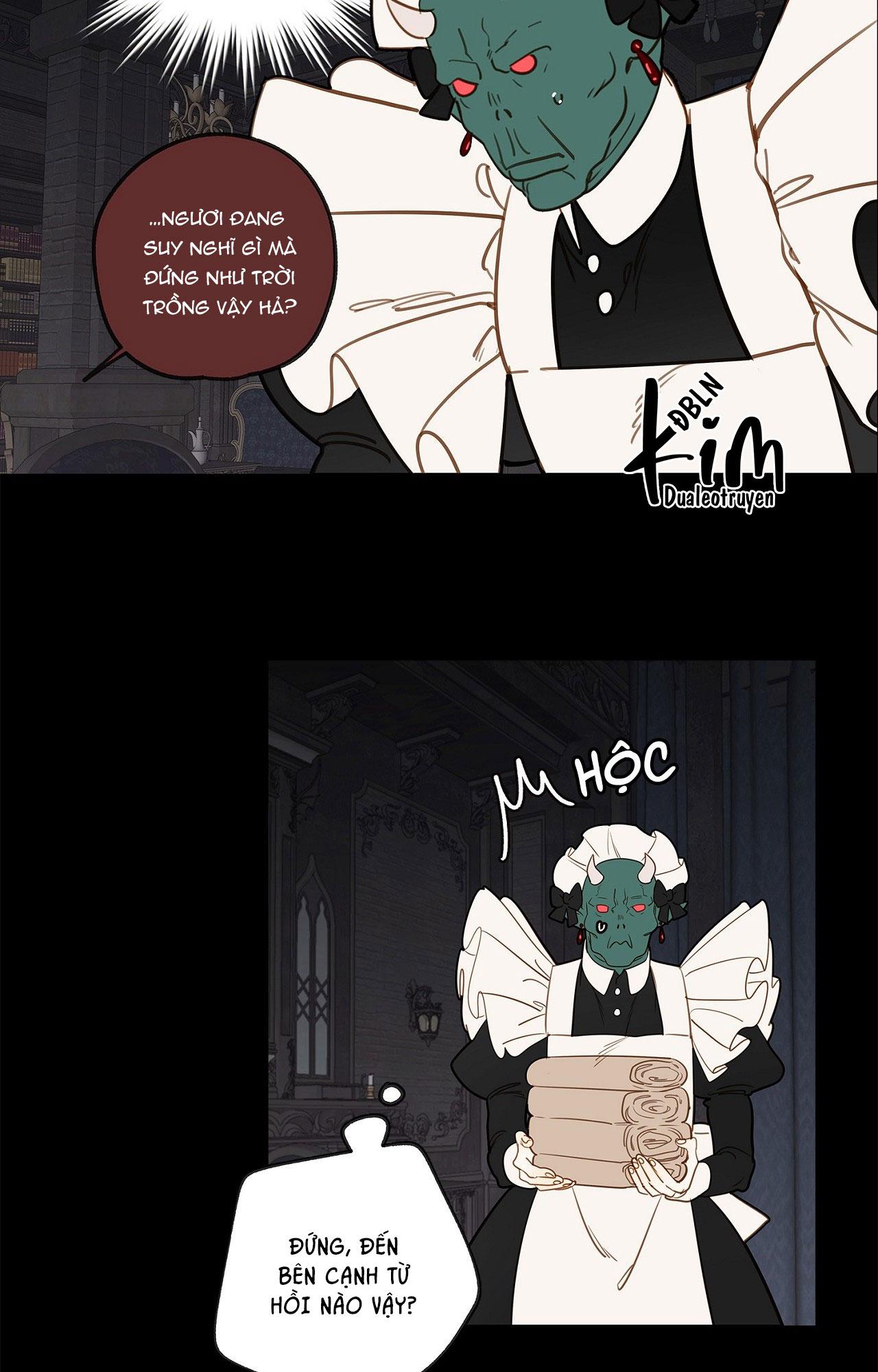 (ABO) TỚI QUỶ THÀNH TÌM PAPA - Chap 19 - Trang 105