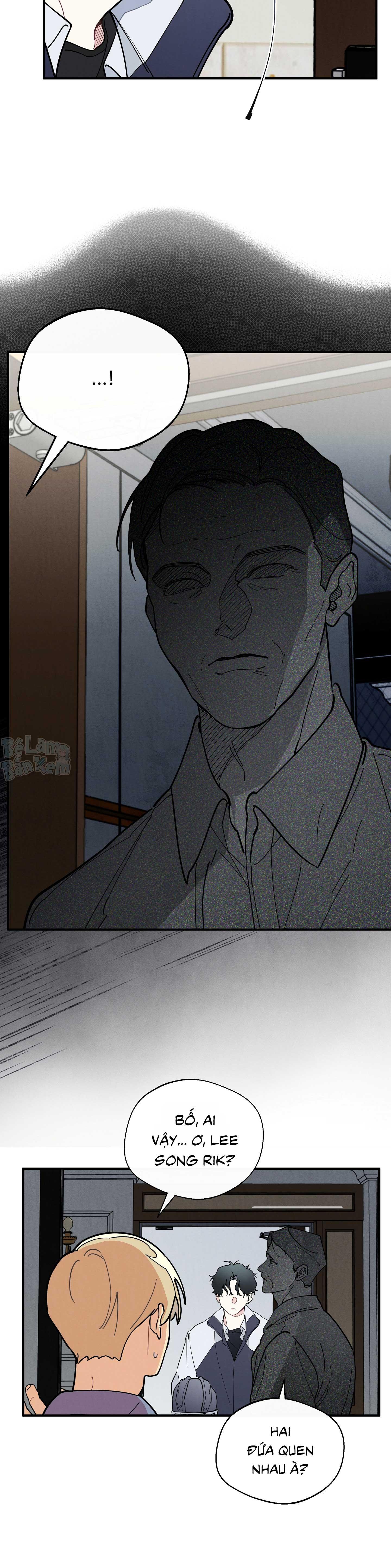 One-Room TA - Chap 58