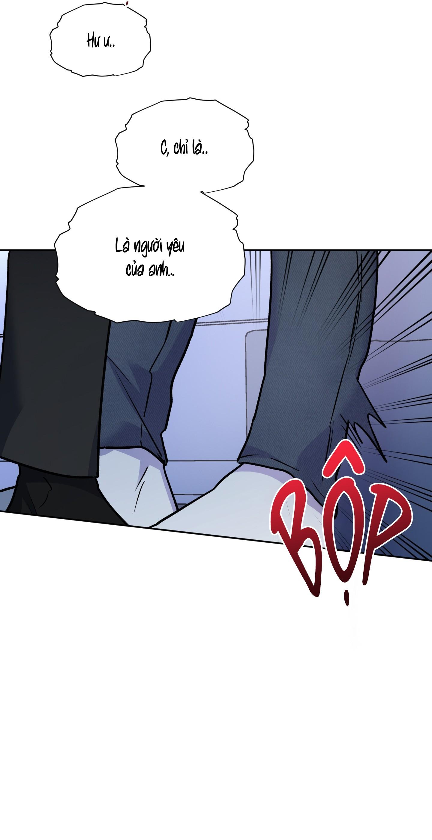 (CBunu) Vị Khách Từ Căn Nhà Phía Sau - Chap 12