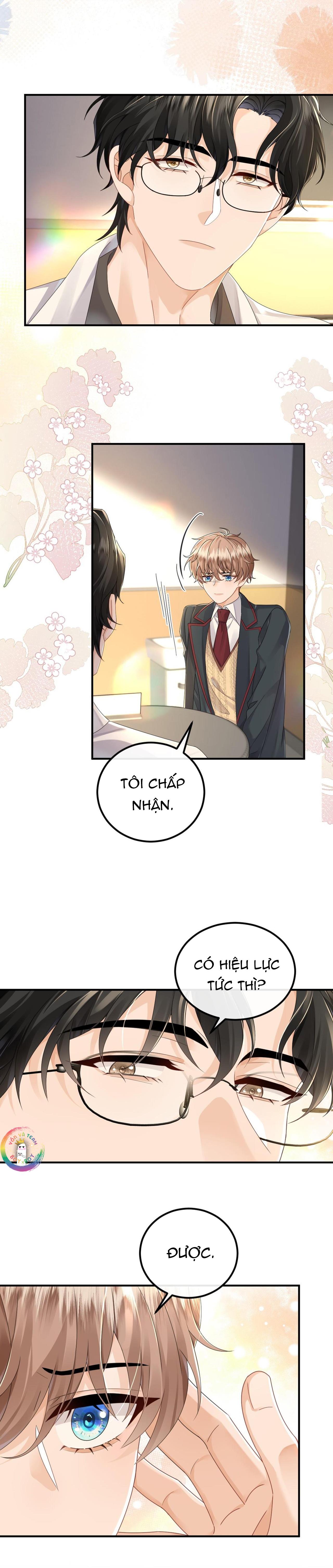 Dáng Vẻ Anh Thích Em Đều Có - Chap 6