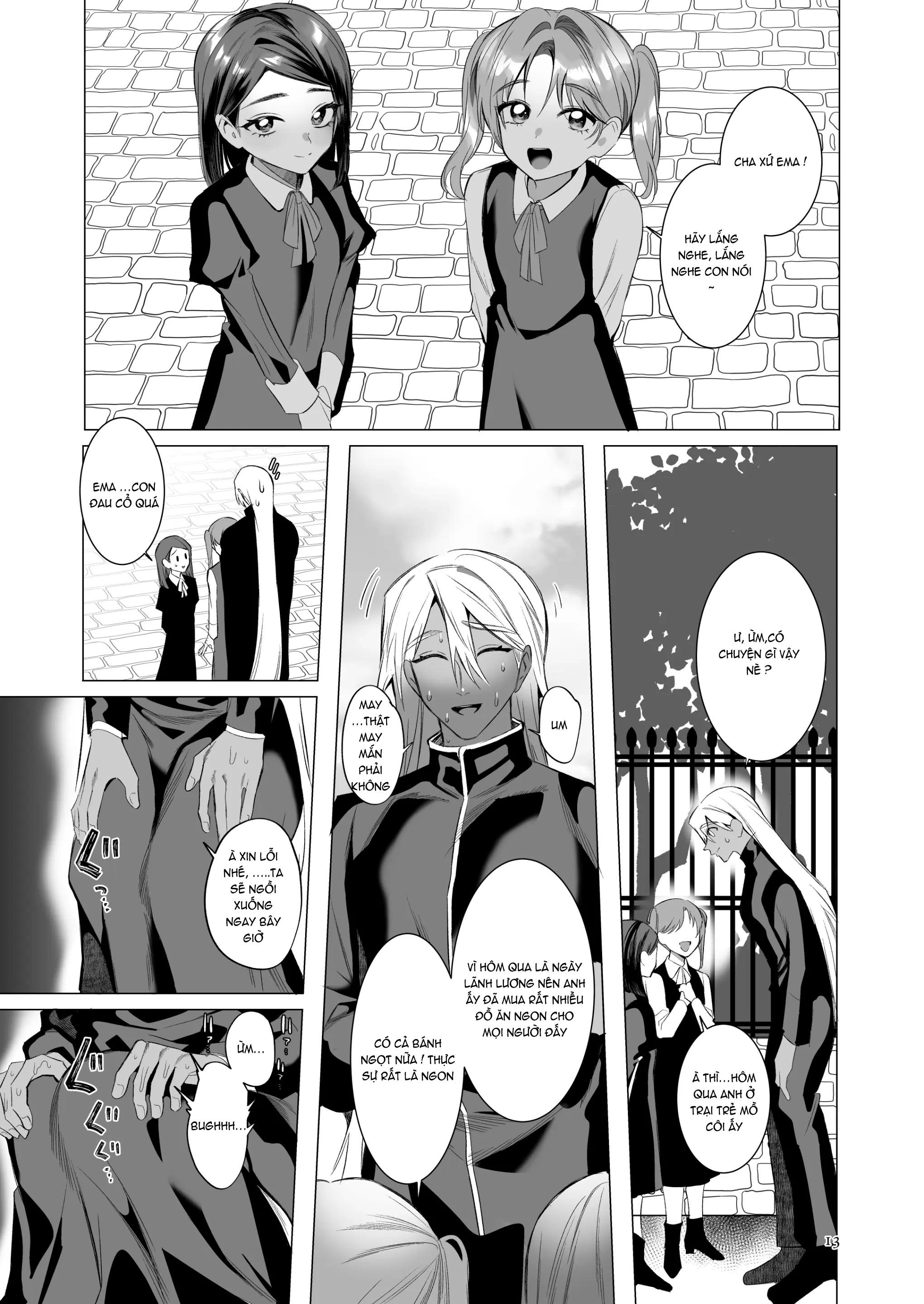 TUYỂN TẬP ONESHOT - Chap 49