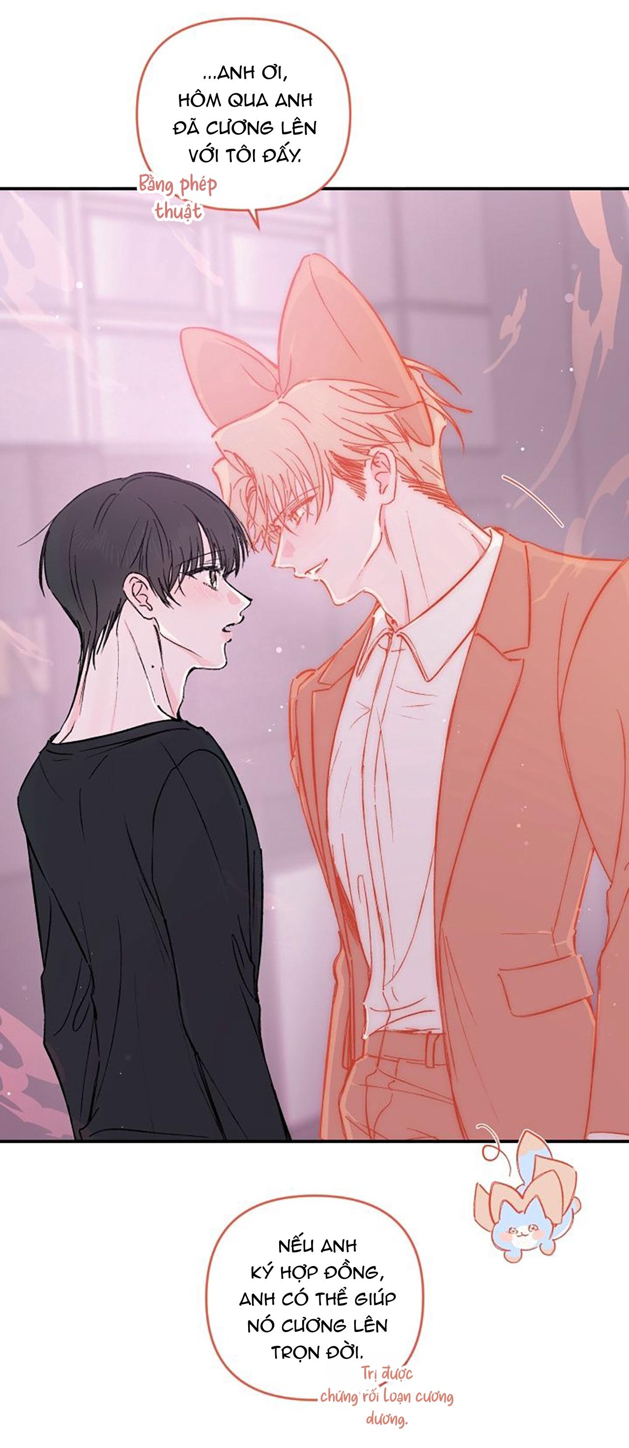 (END) Phù Thủy Tập Sự - Chap 2