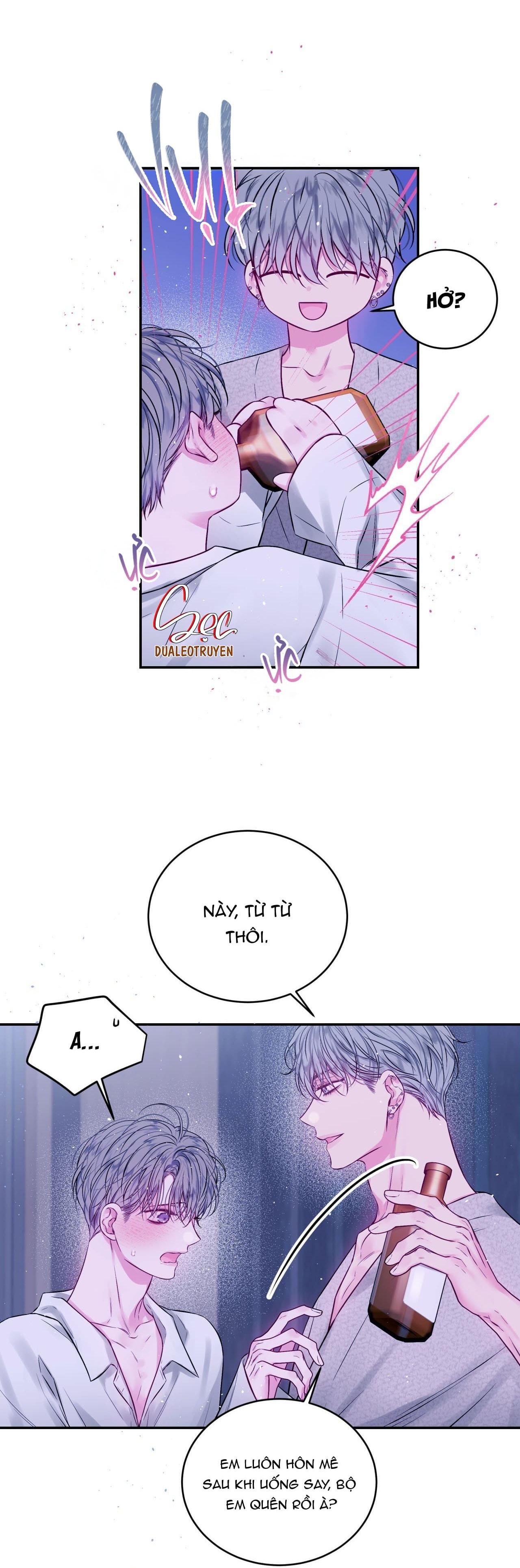 CHÚNG TA KHÔNG HOÀN HẢO - Chap 17