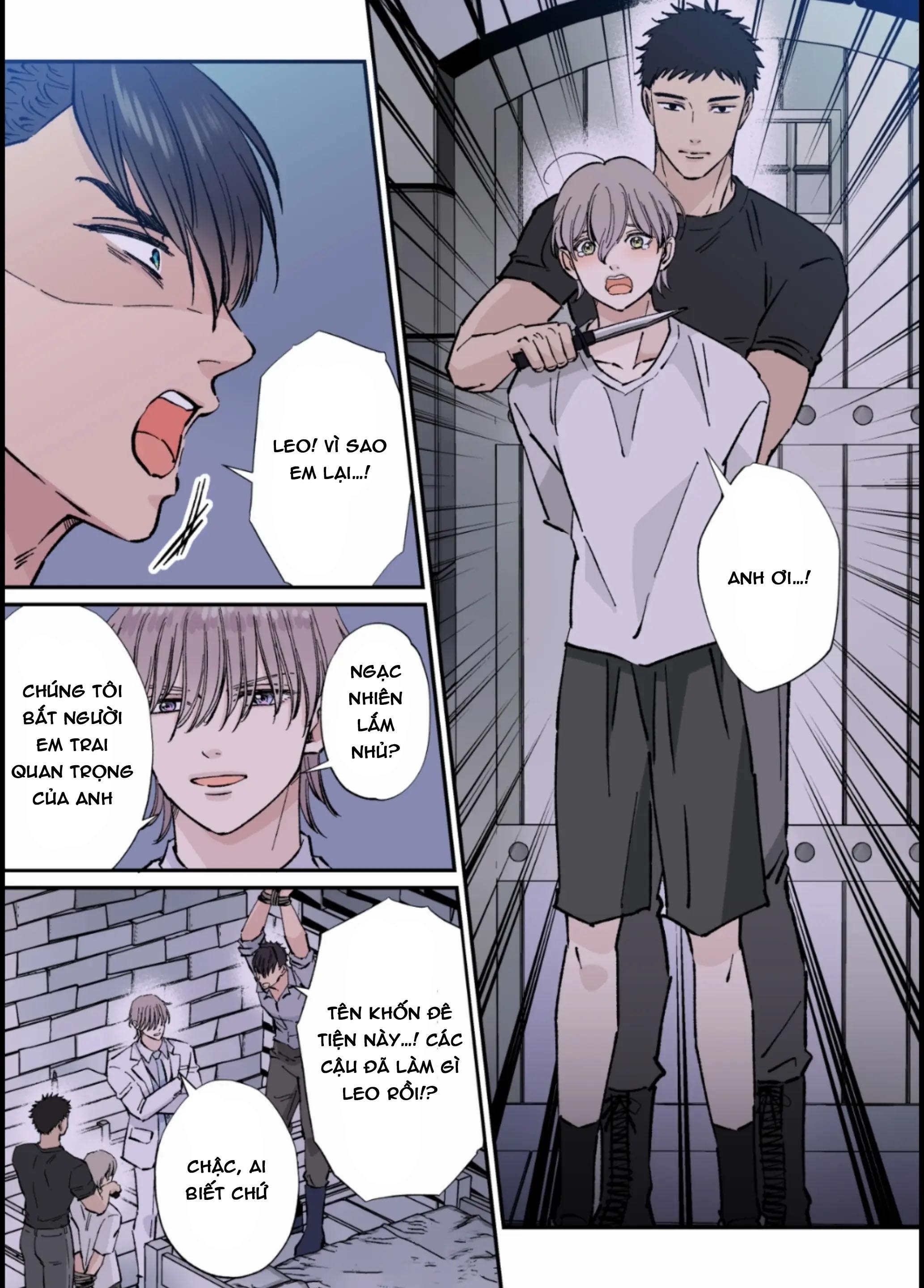 Tuyển tập BOYLOVE màu sắc - Chap 108
