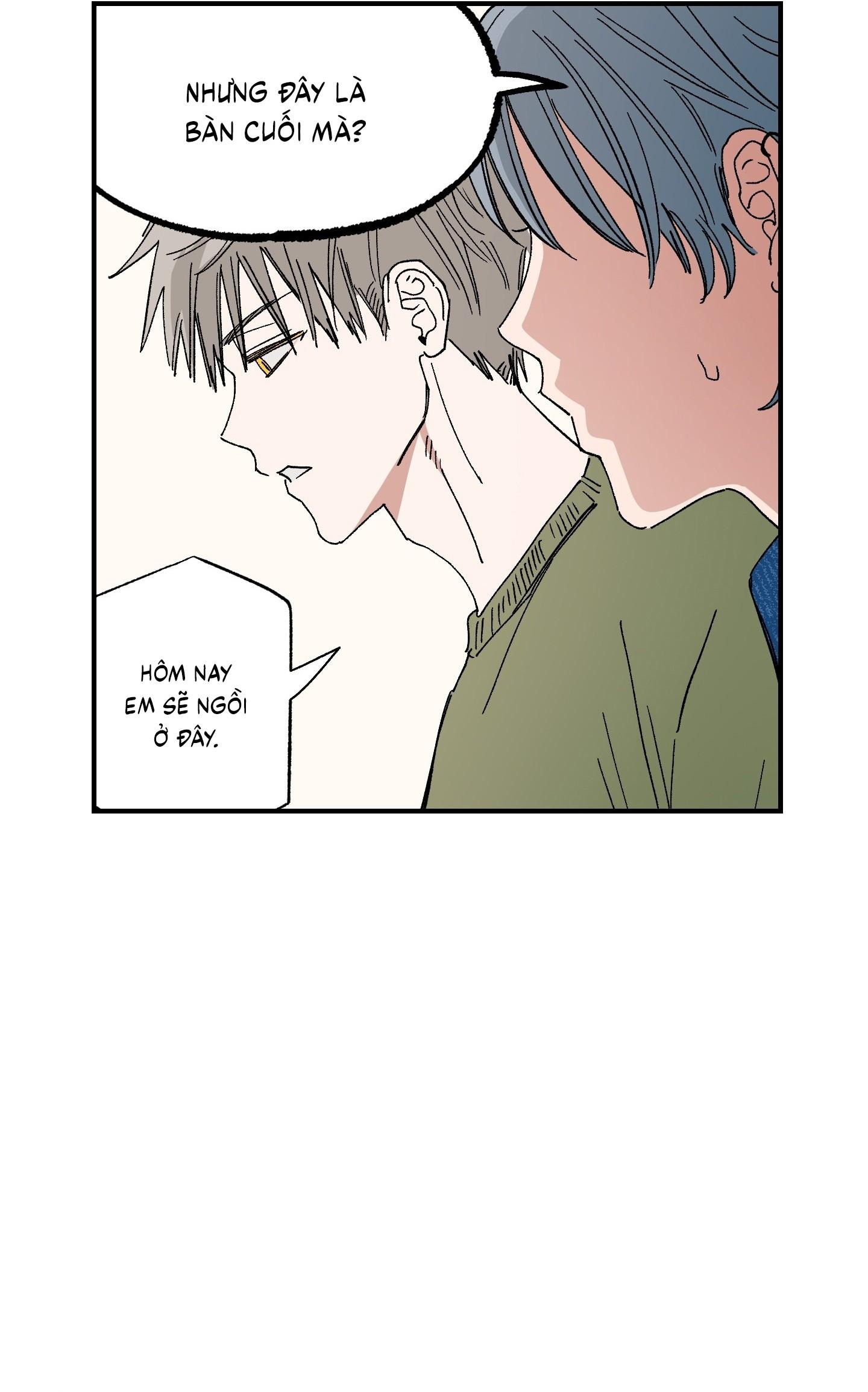 (CBunu) Điểm Hẹn Tình Đơn Phương - Chap 36