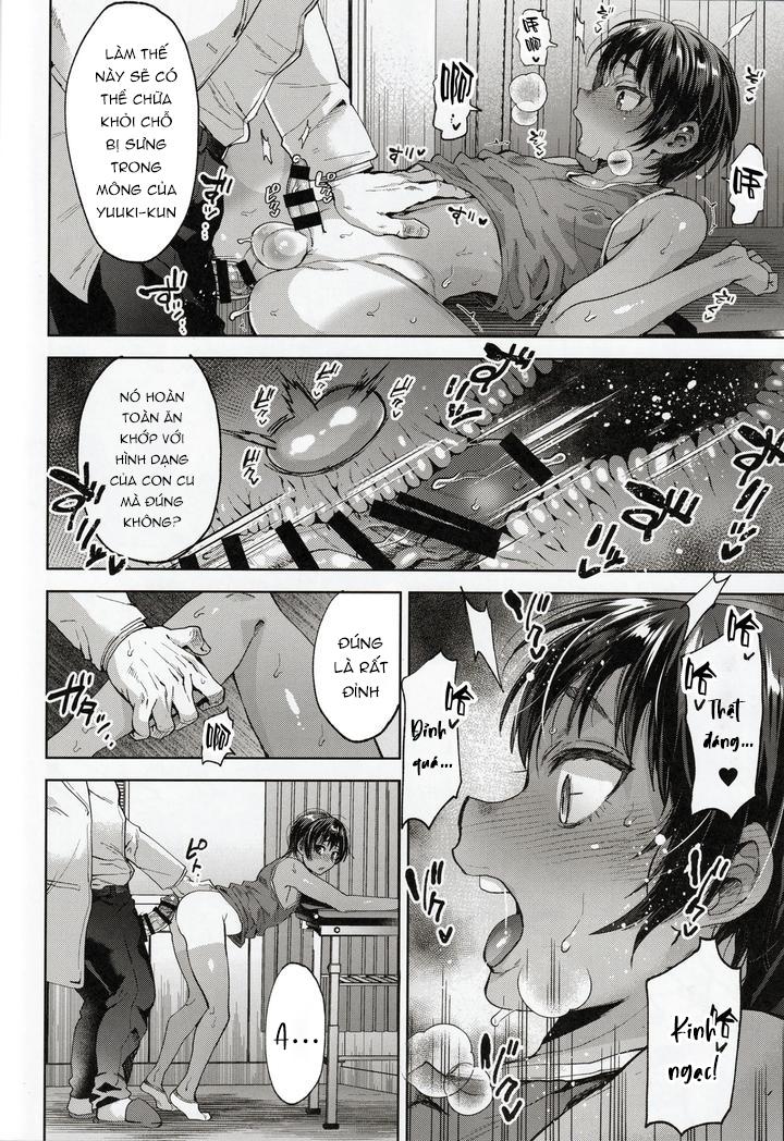 Đutanbao Shota - Chap 60