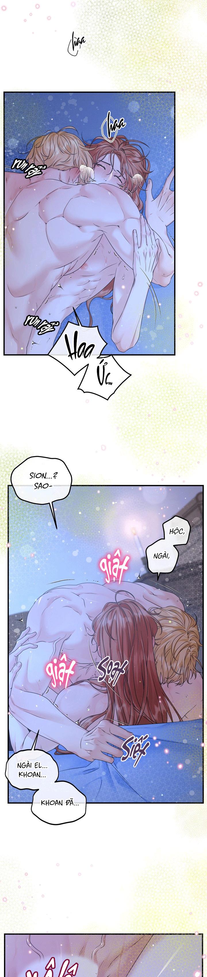 TIỂU BÁ TƯỚC BETA NAY ĐÃ KHÁC XƯA - Chap 23