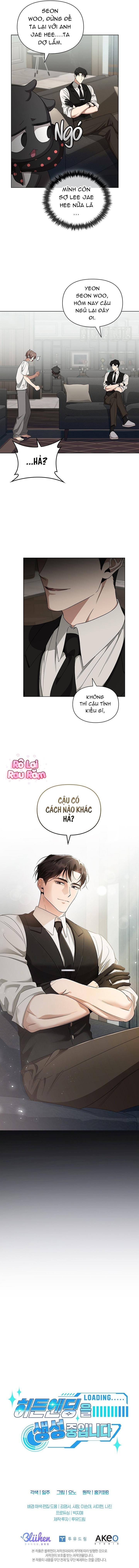 (RÔ LAI) KHỞI TẠO KẾT ẨN - Chap 15