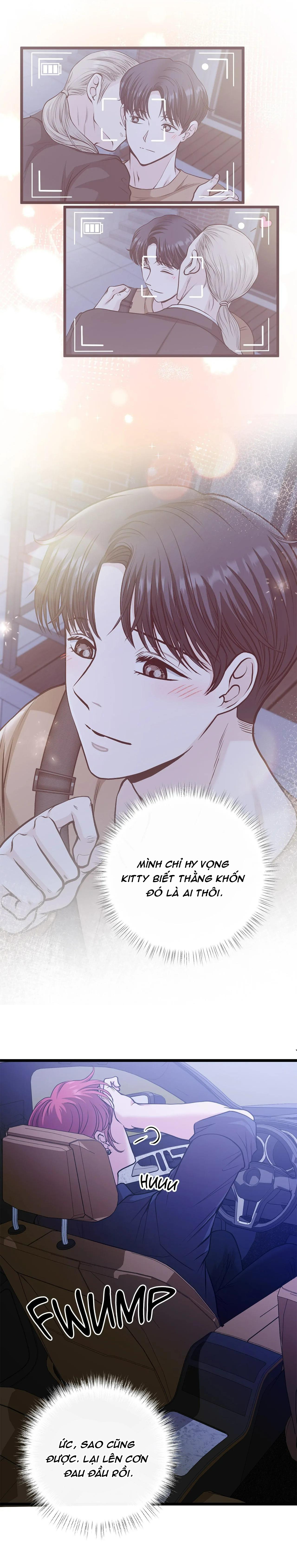 Sạch Đến Từng Tấc Thịt - Chap 9