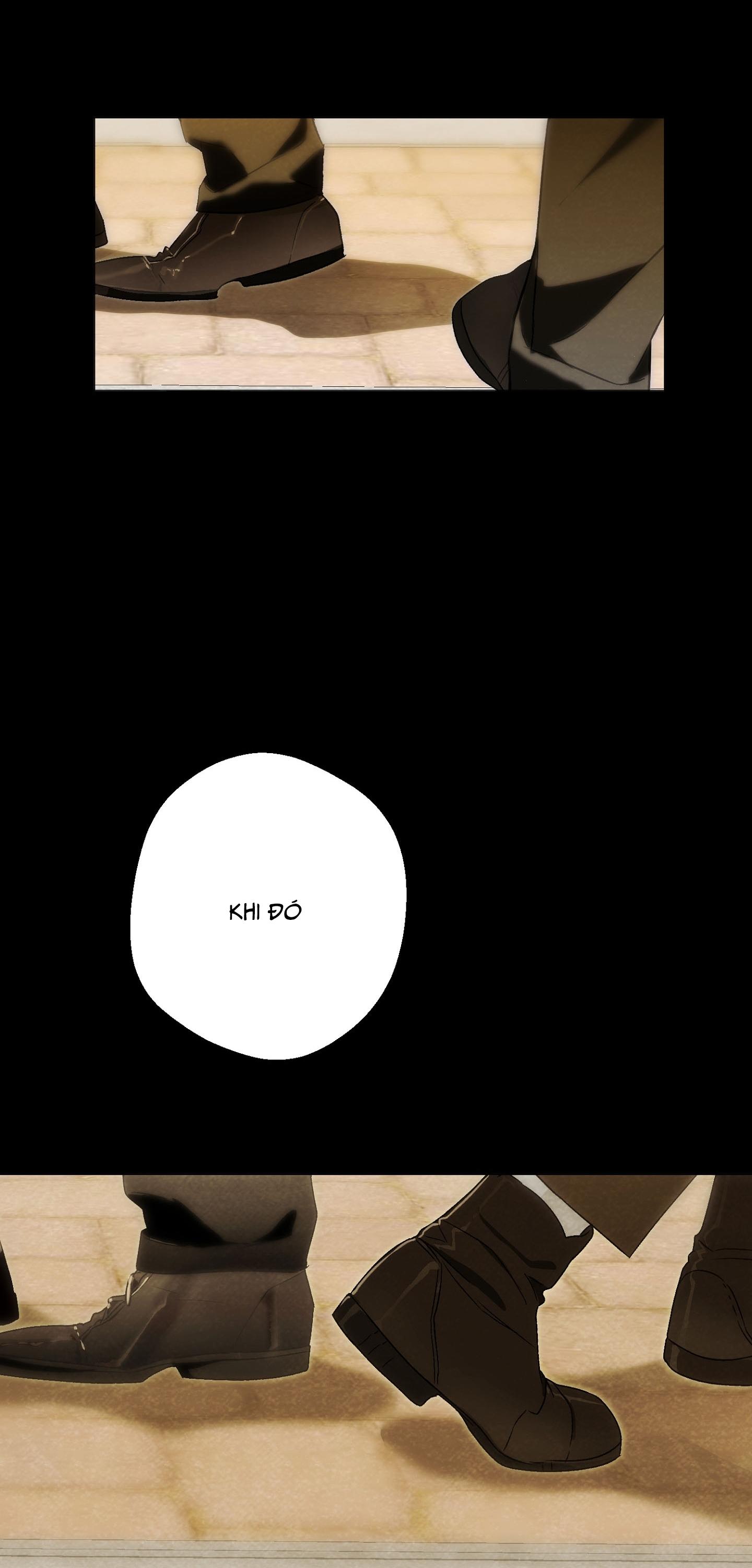 KHI VẬN MỆNH ĐƯA LỐI - Chap 8