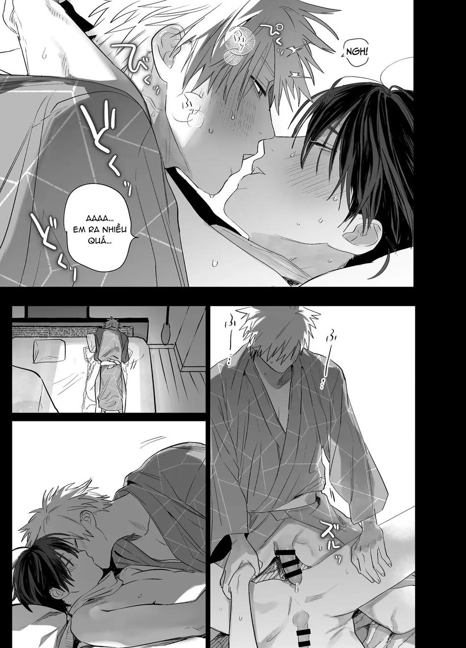 Doujinshi Tổng Hợp - Chap 292.2 - Trang 71