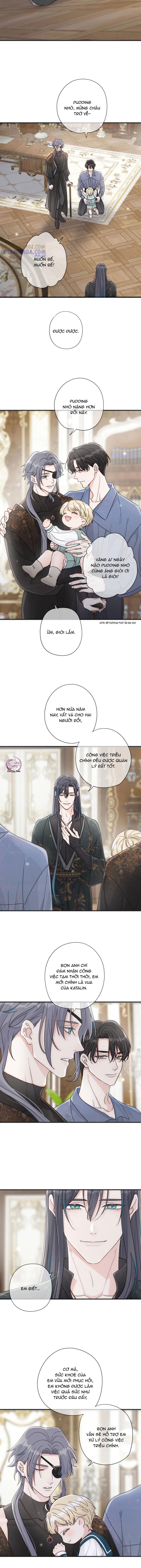Khốn Thú Chi Nhiễm - Chap 75