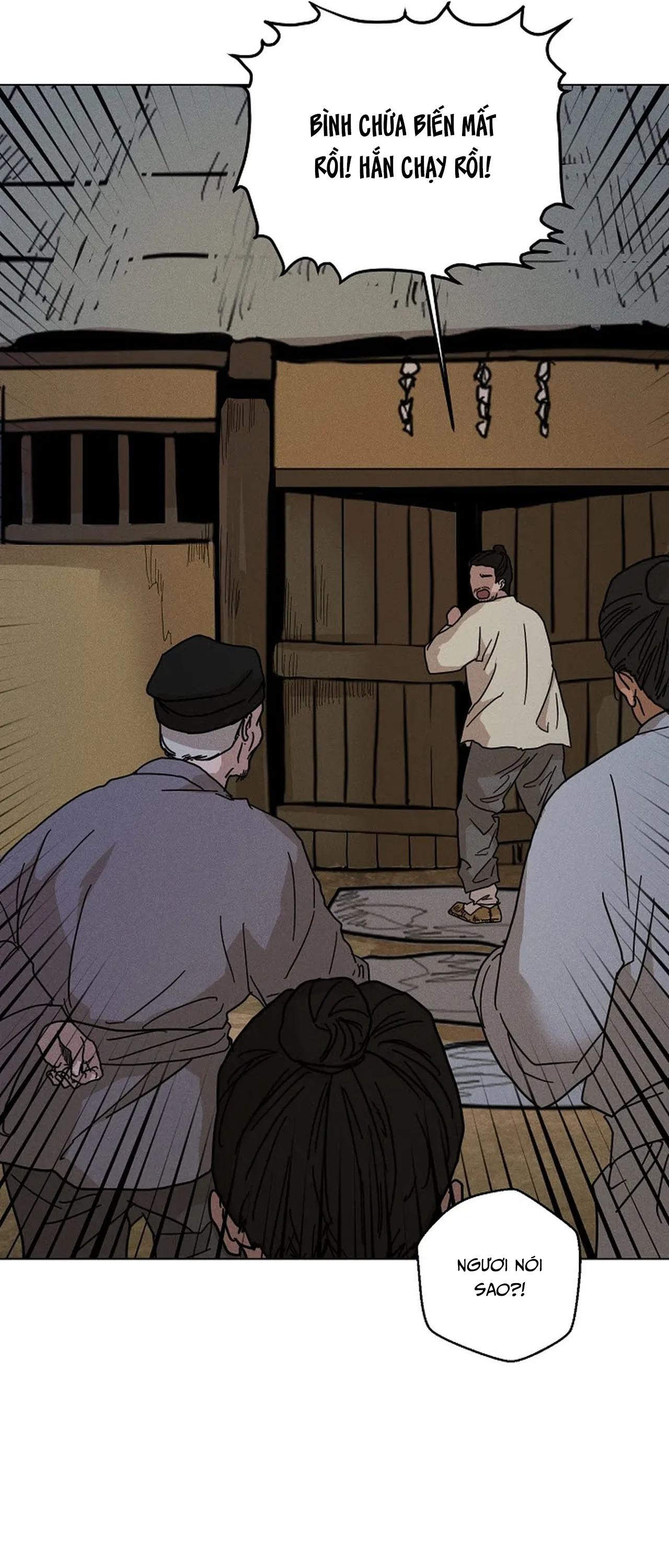 TUYỂN TẬP ÁM ẢNH, MƯU MÔ CÔNG - Chap 2.17 - Trang 39